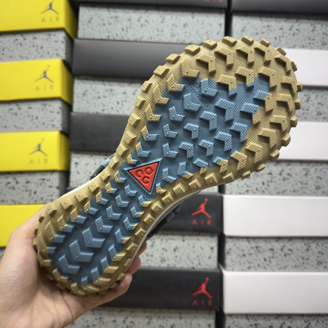 Nike ACG MOUNTAIN FLY GTX SE IB7328-001 manufacturer view 2