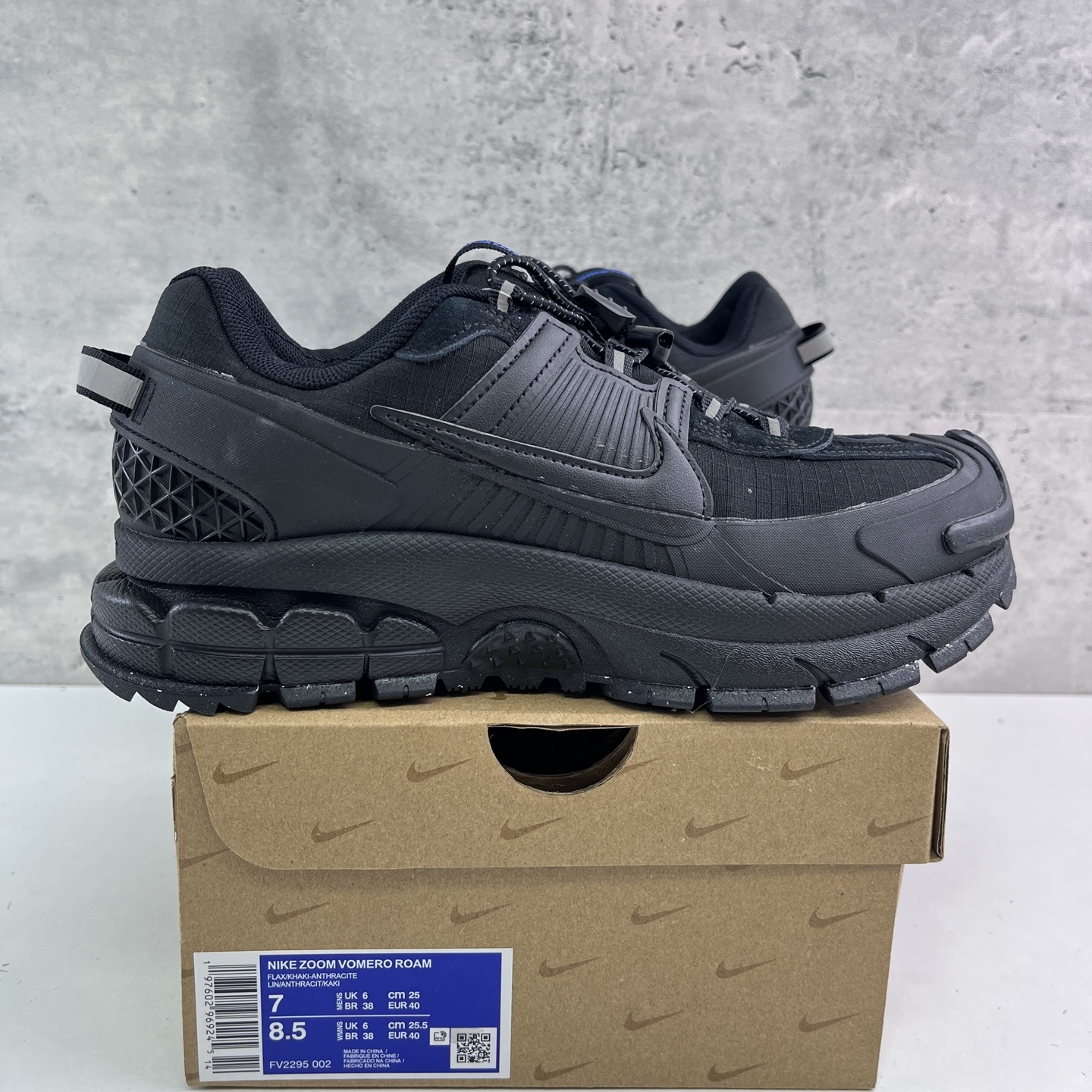 Nike Vomero Roam 5 Roam FV2295-002 manufacturer view 1