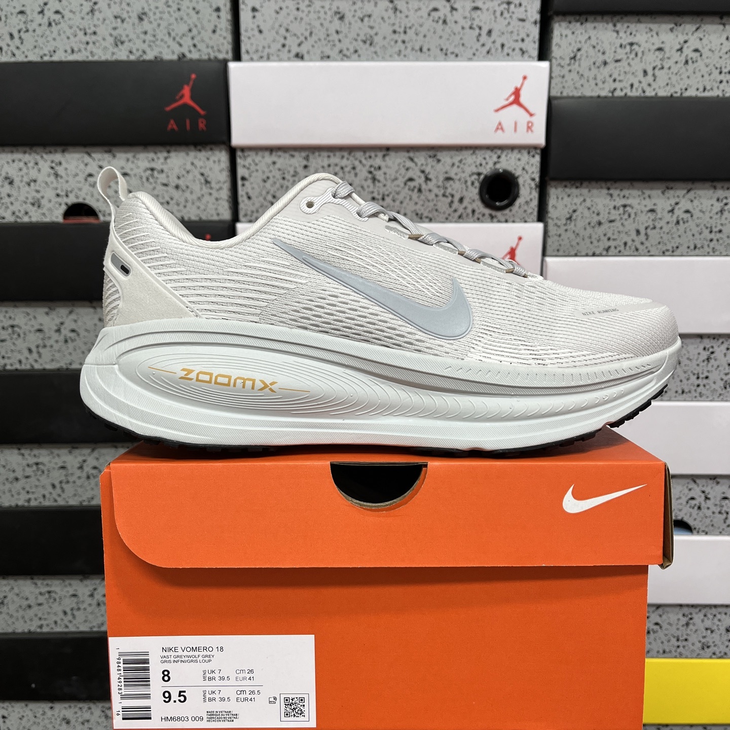 Nike Air Zoom Vomero 18 HM6803-009
