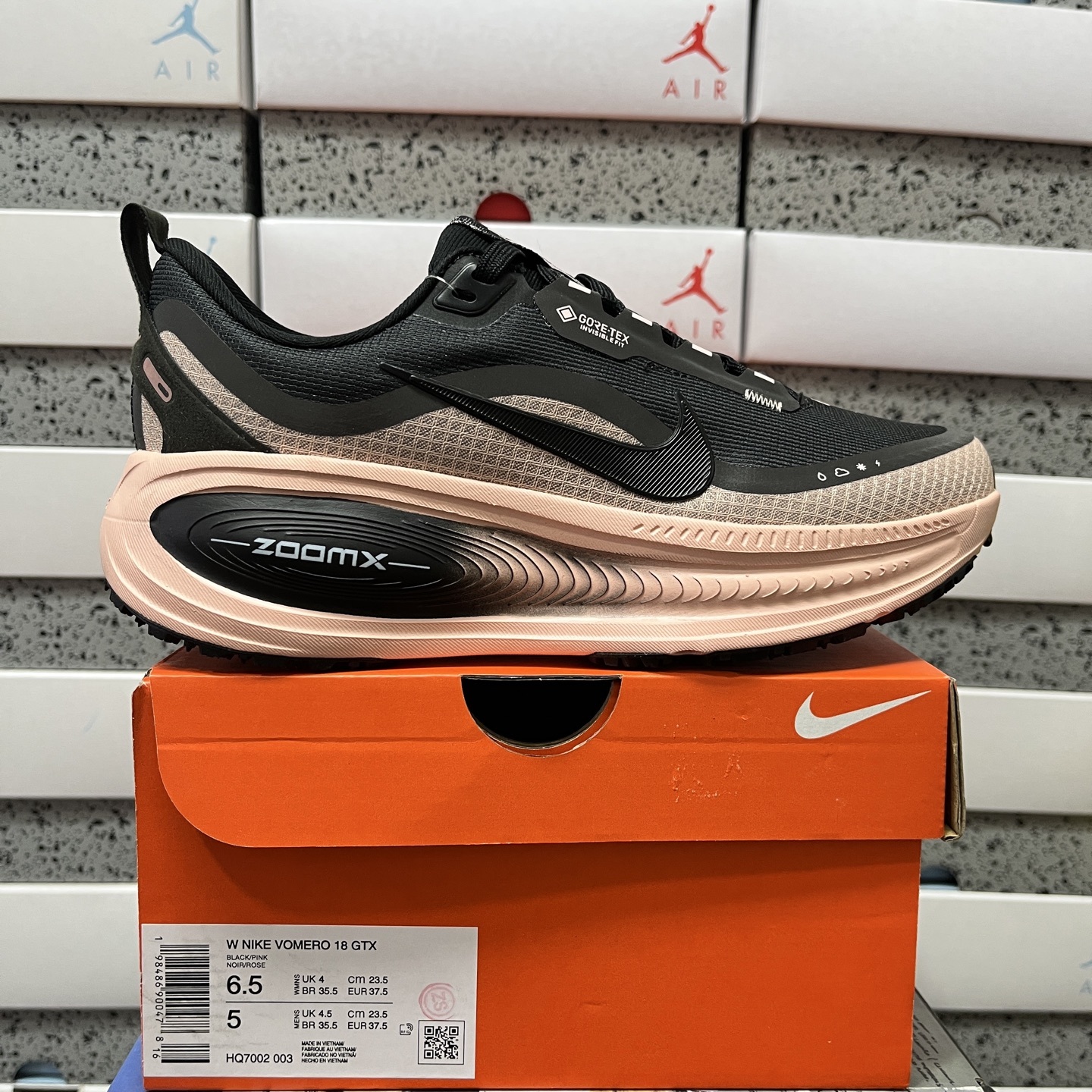 Nike Air Zoom Vomero Plus HQ7002-003