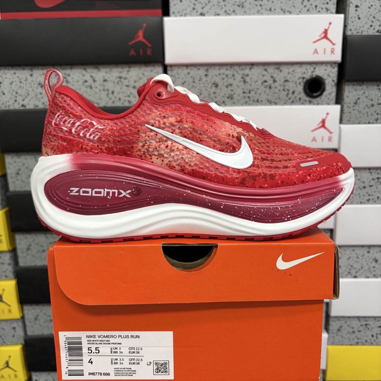 Nike Air Zoom Vomero Plus IM6776-666