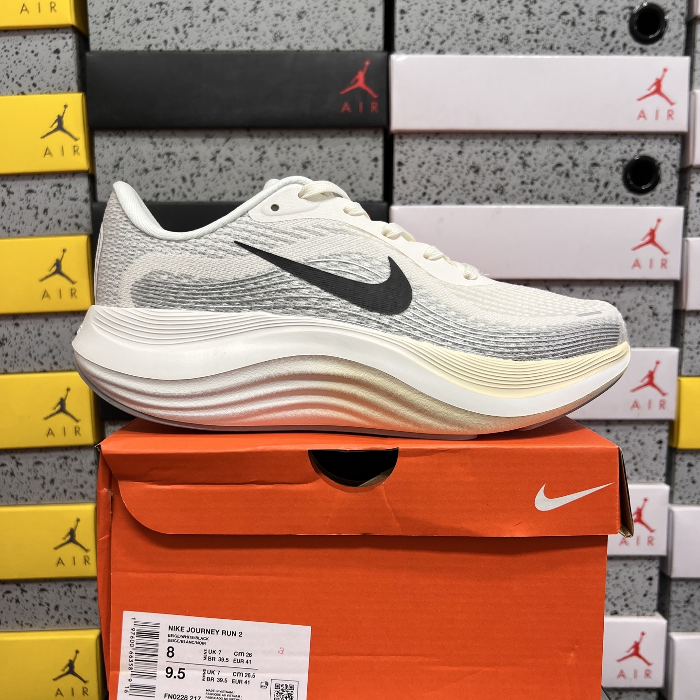 Nike JOURNEY RUN 2 FN0228-217
