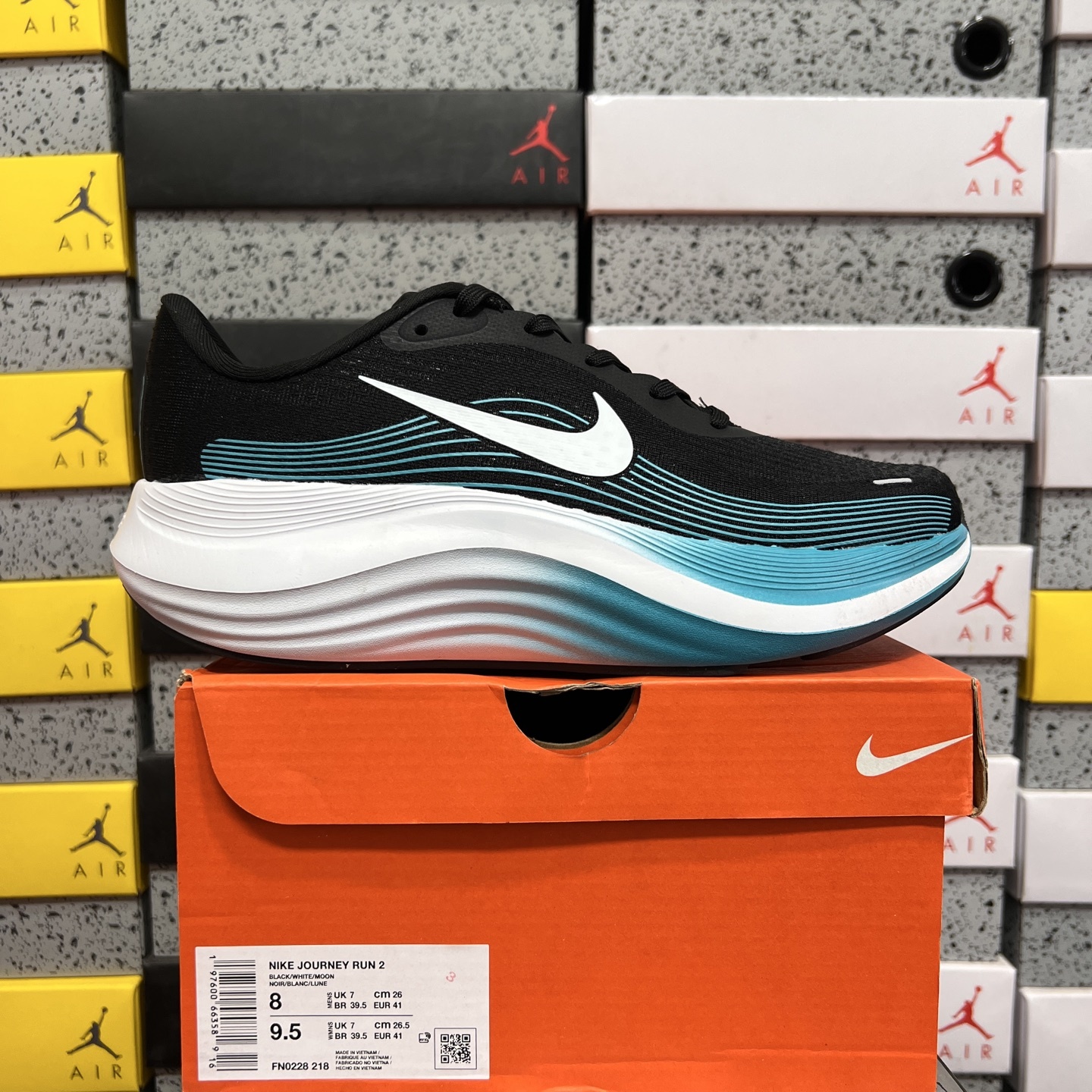 Nike JOURNEY RUN 2 FN0228-218
