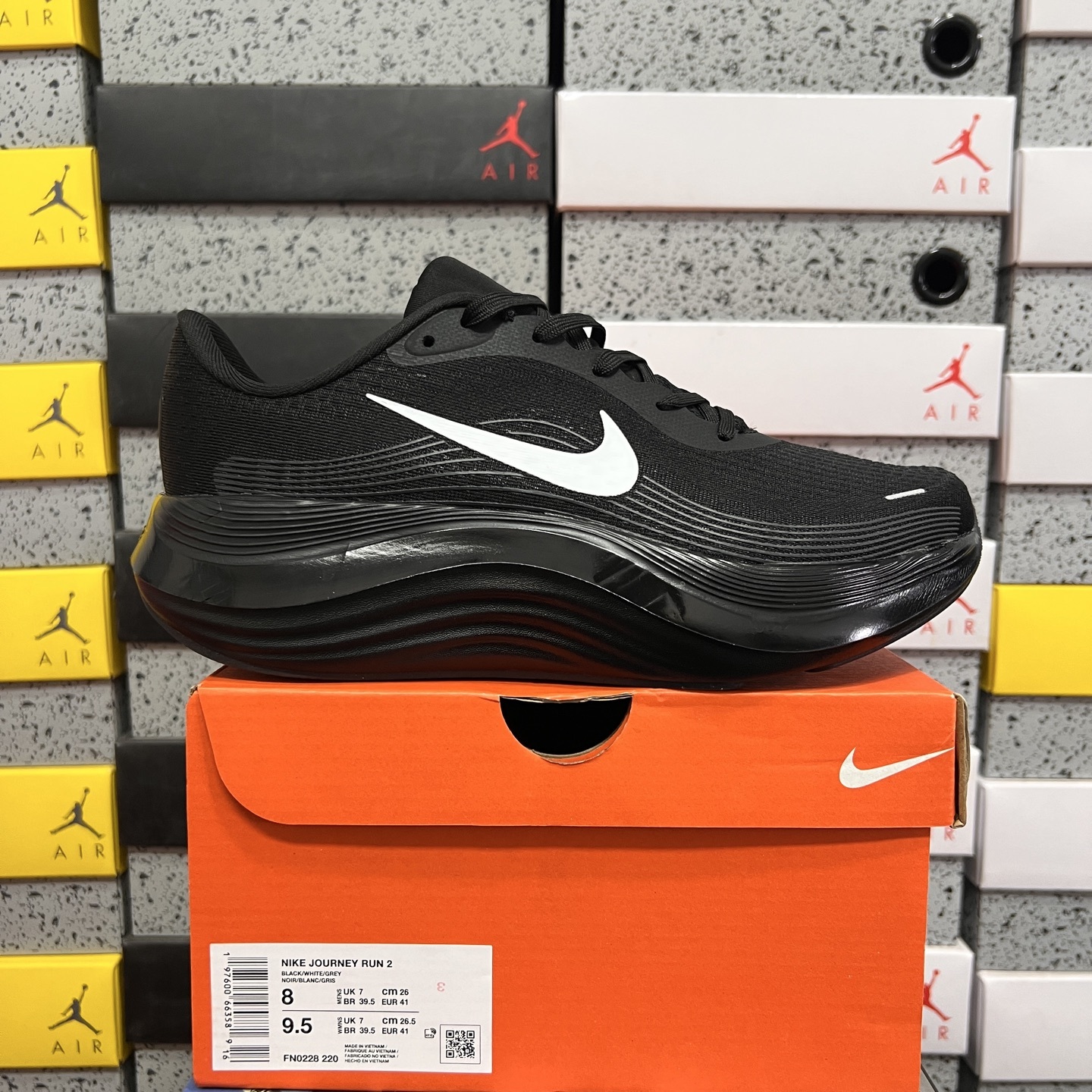Nike JOURNEY RUN 2 FN0228-220