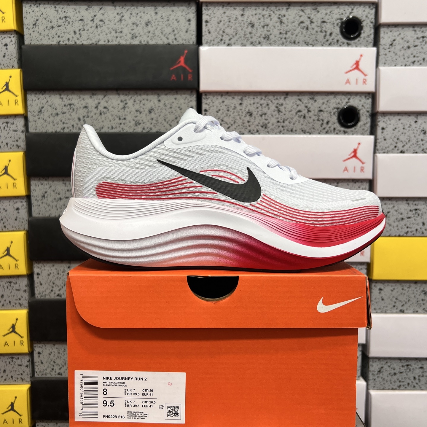 Nike JOURNEY RUN 2 FN0228-216