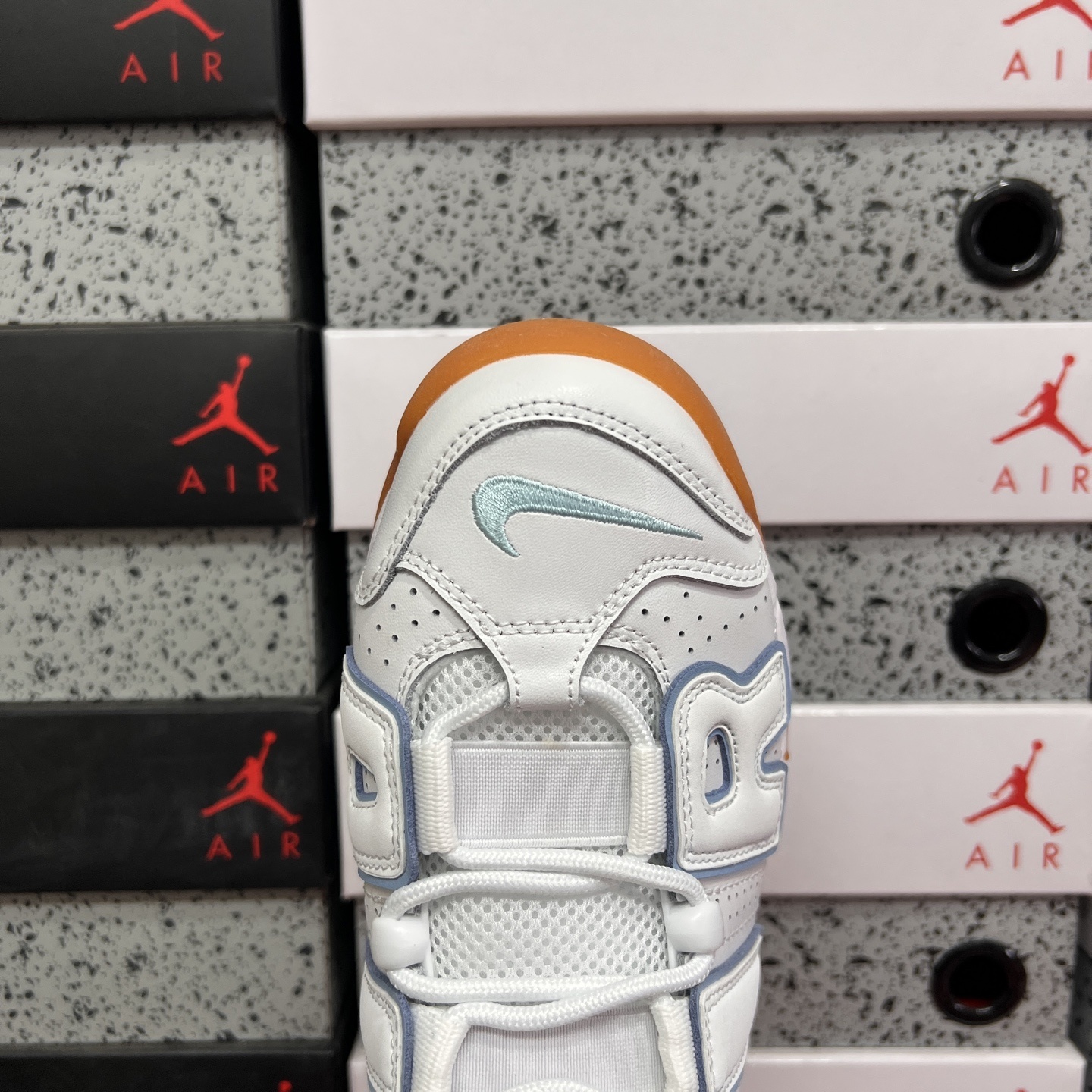 Nike AIR MORE UPTEMPO '96 415082-107 3