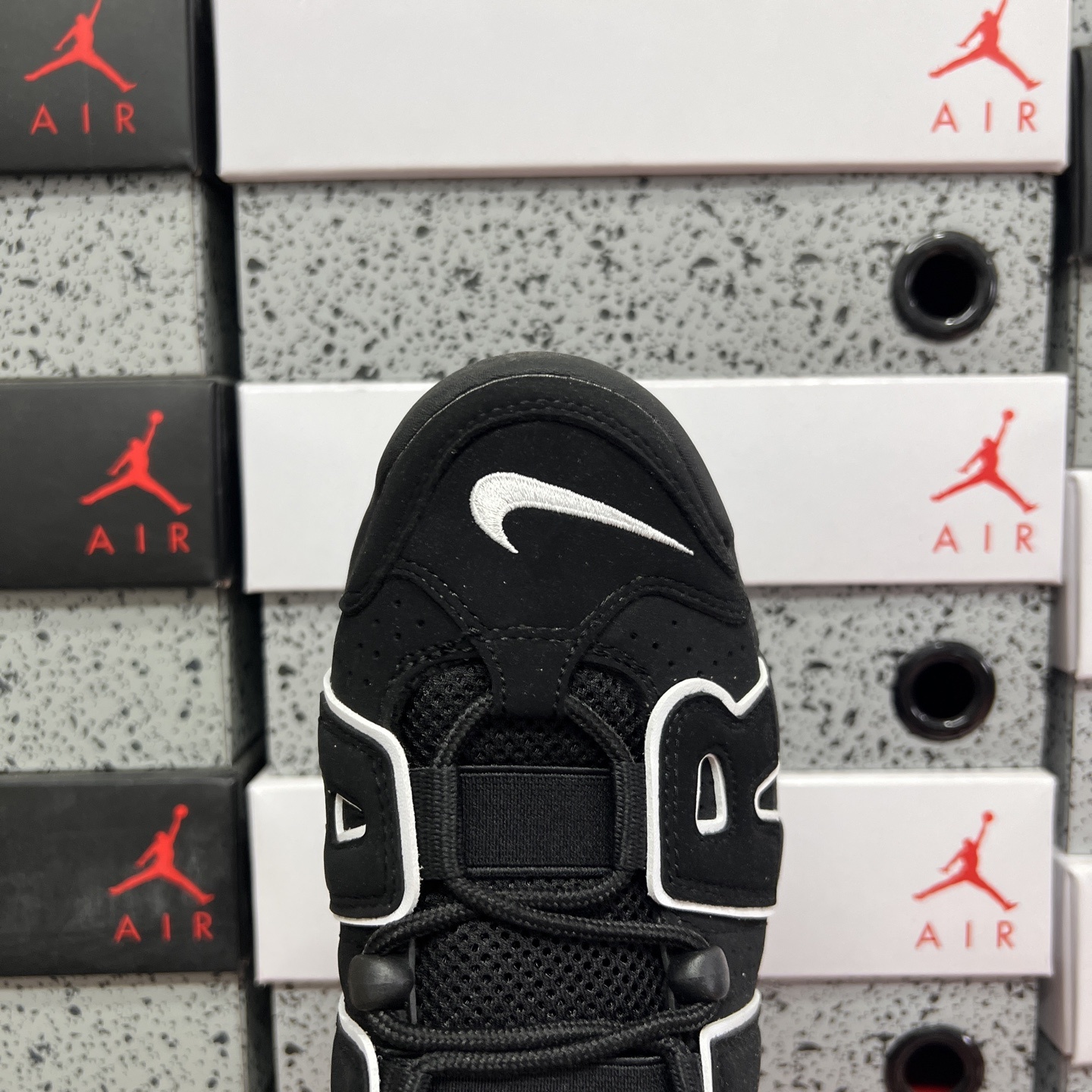 Nike AIR MORE UPTEMPO '96 FV2291-001 3