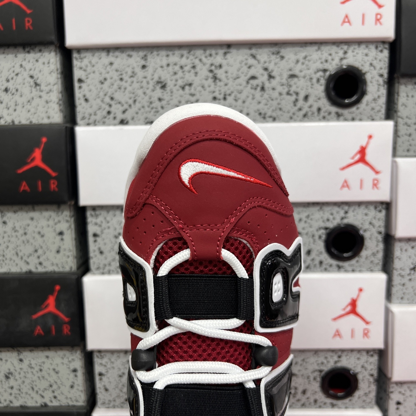 Nike AIR MORE UPTEMPO '96 921948-600 3