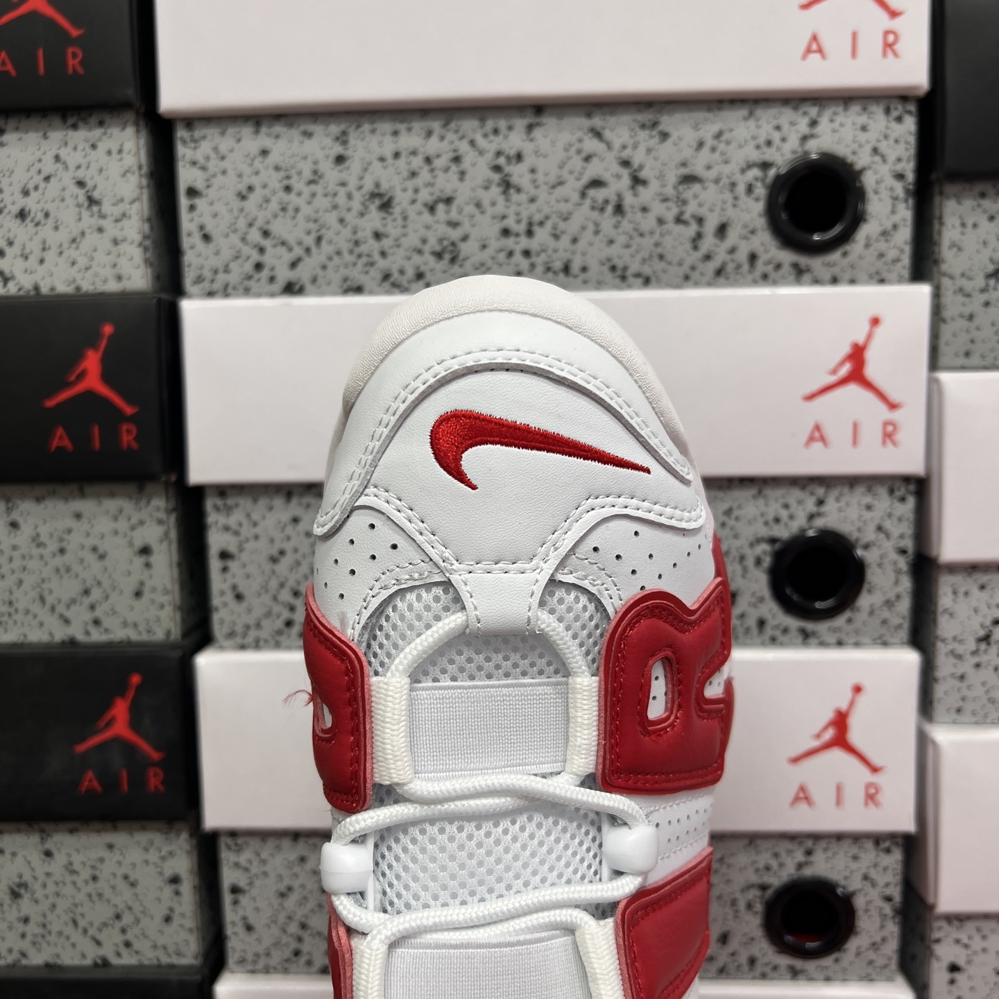 Nike AIR MORE UPTEMPO '96 414962-100 3