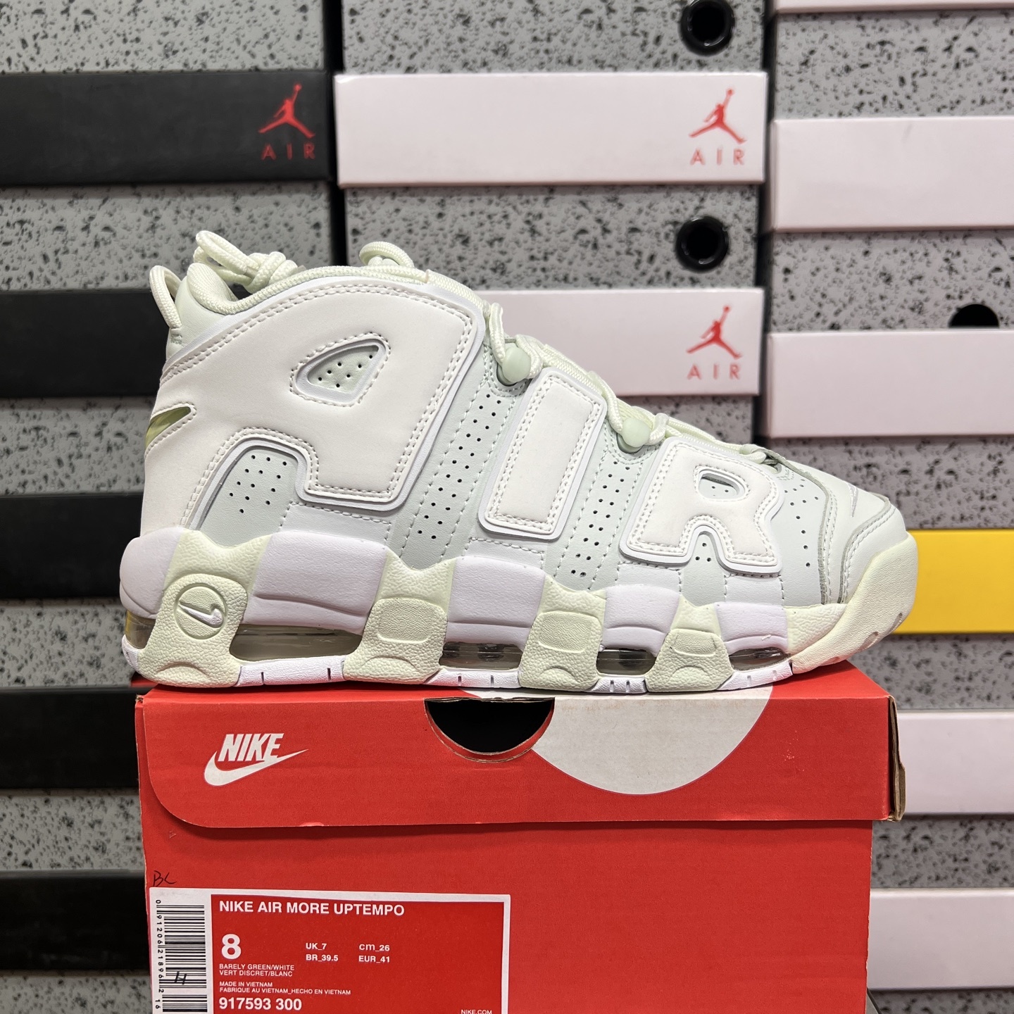 Nike AIR MORE UPTEMPO '96 917593-300