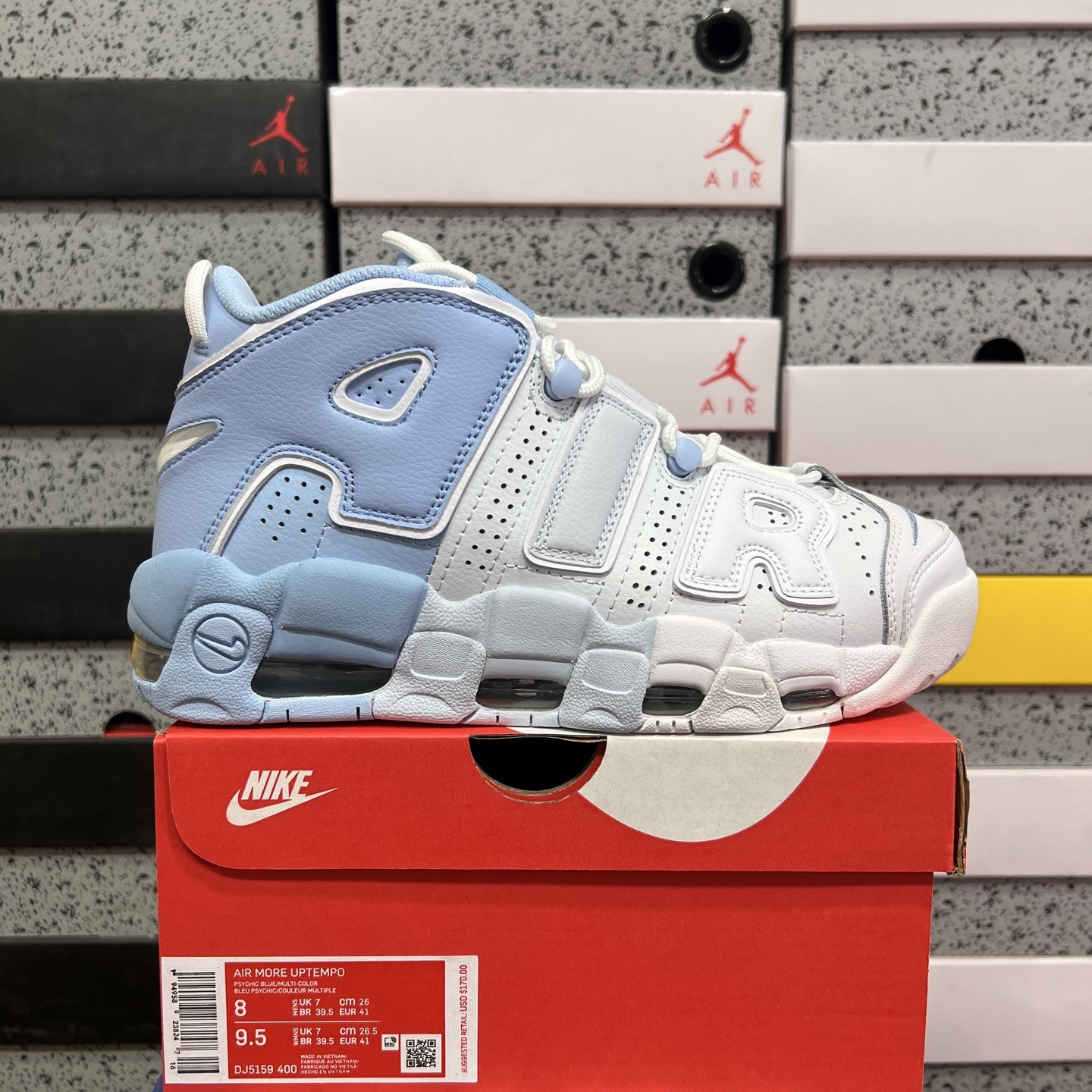 Nike AIR MORE UPTEMPO '96 DJ5159-400