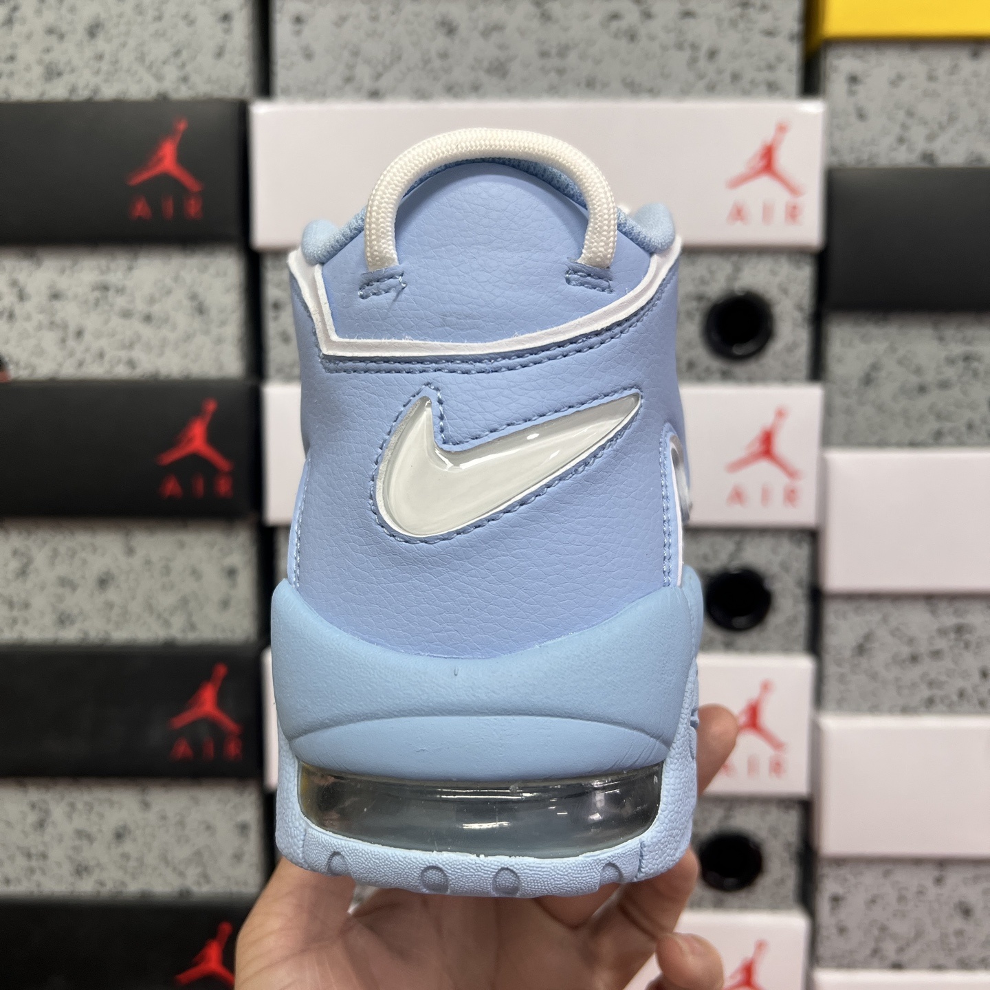 Nike AIR MORE UPTEMPO '96 DJ5159-400 2