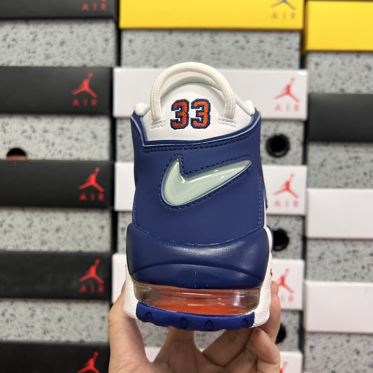 Nike AIR MORE UPTEMPO '96 921948-101 2