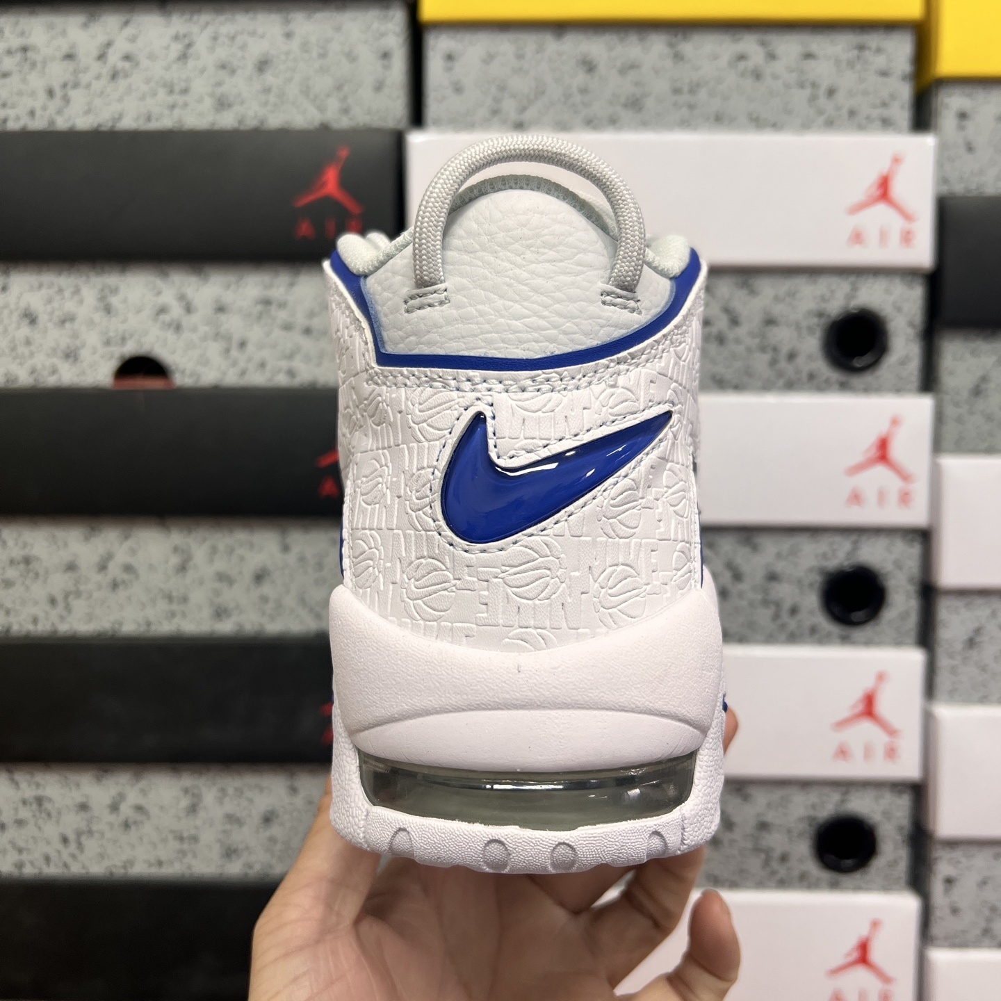 Nike AIR MORE UPTEMPO '96 FD0669-100 2