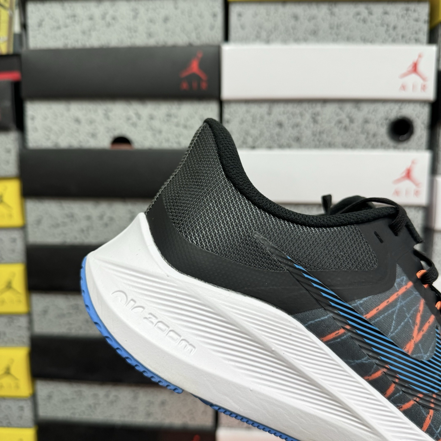 Nike ZOOM WINFLO 8 CW3419-007 3