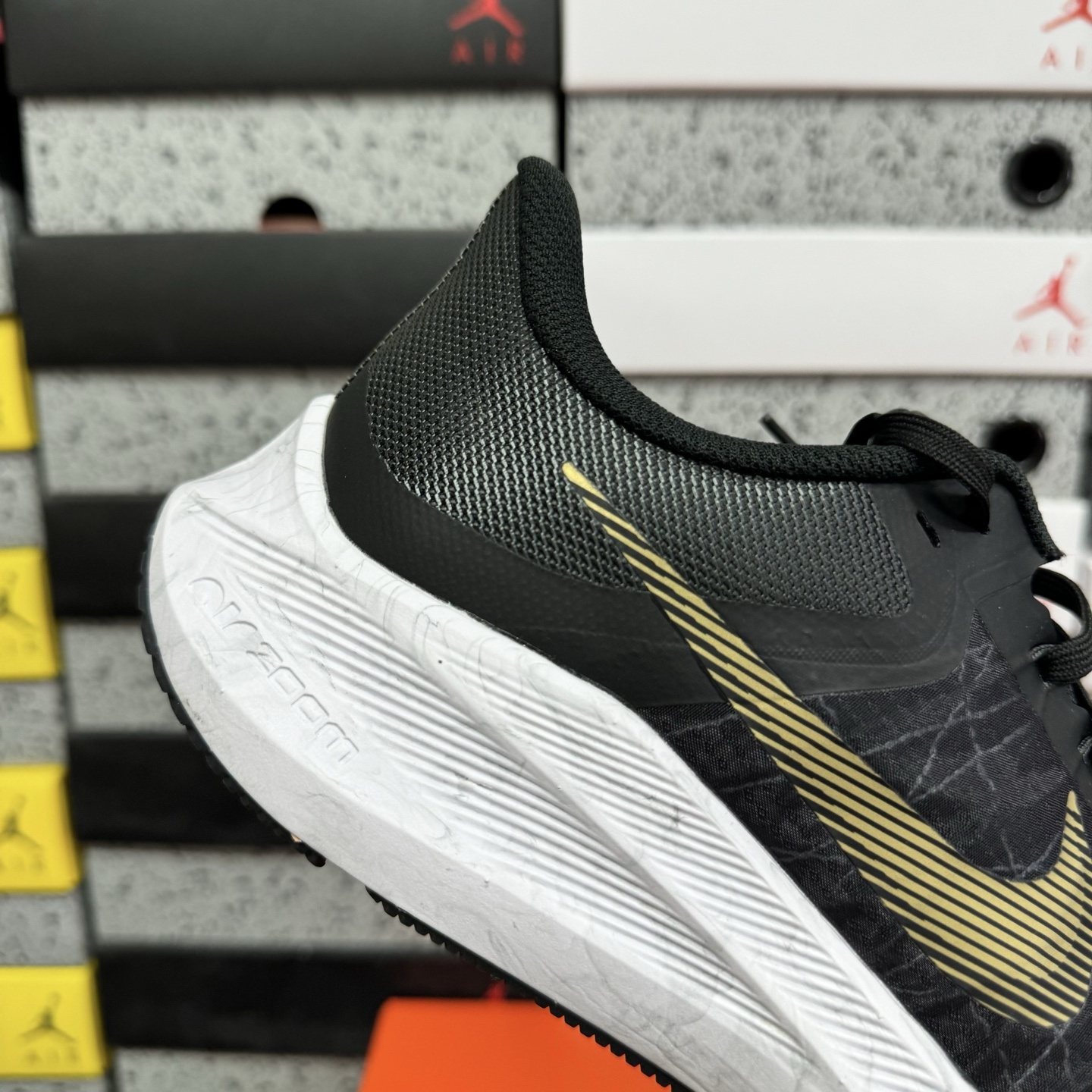 Nike ZOOM WINFLO 8 CW3416-009 3