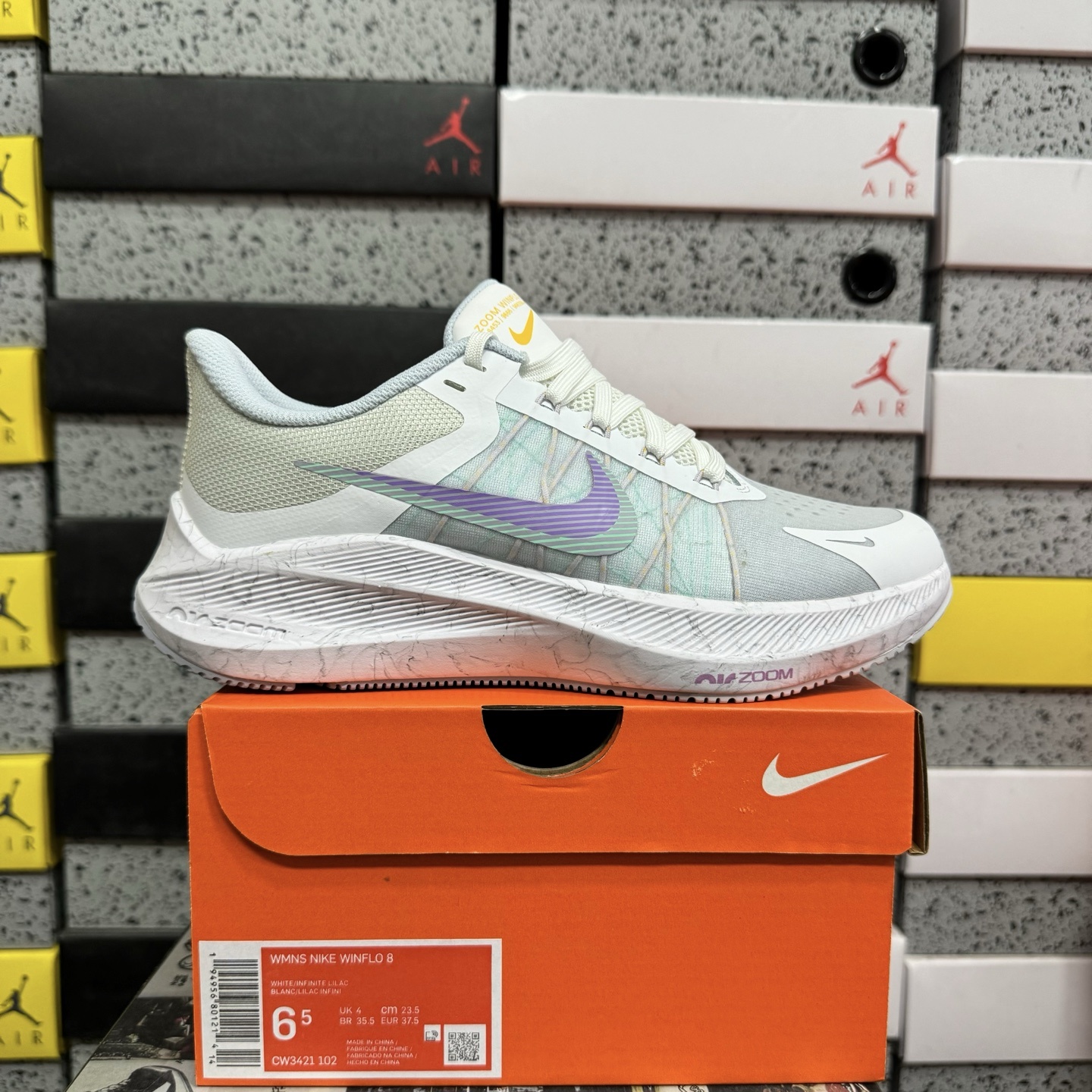 Nike ZOOM WINFLO 8 CW3421-102