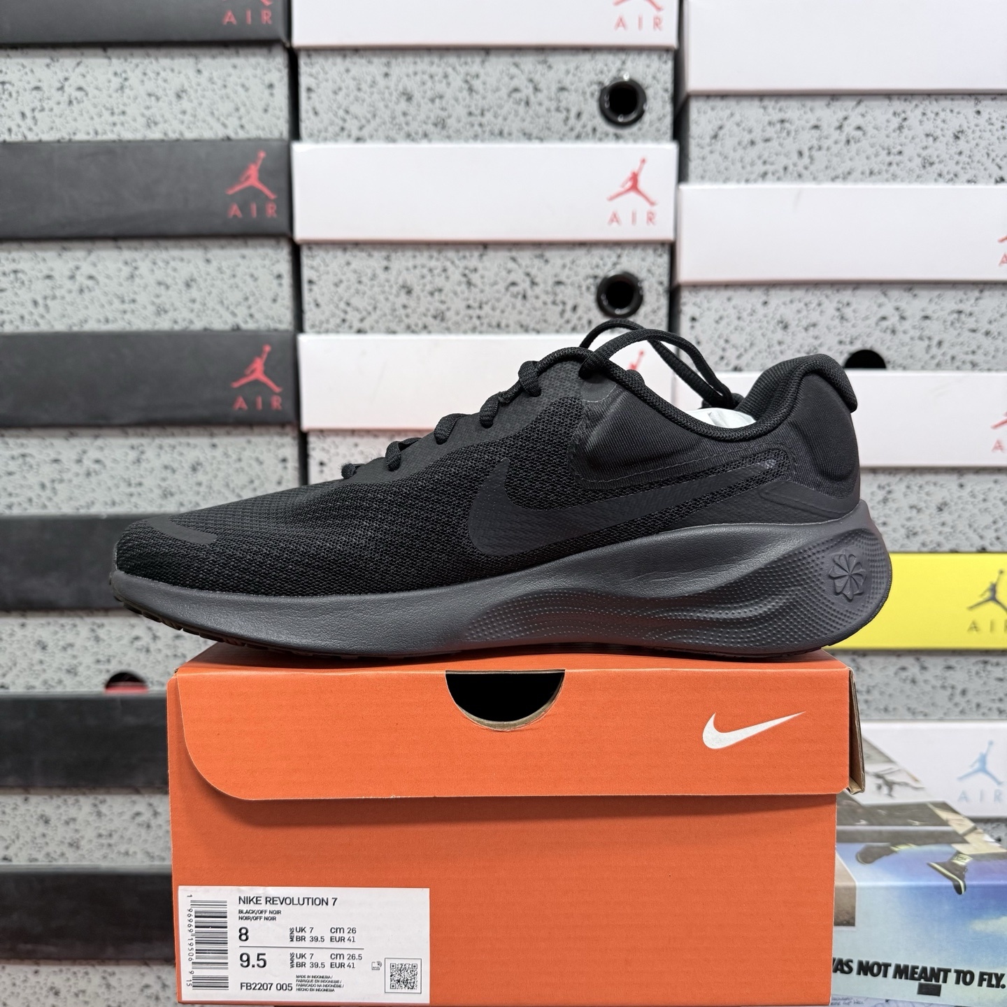Nike ZOOM WINFLO 8 FB2207-005