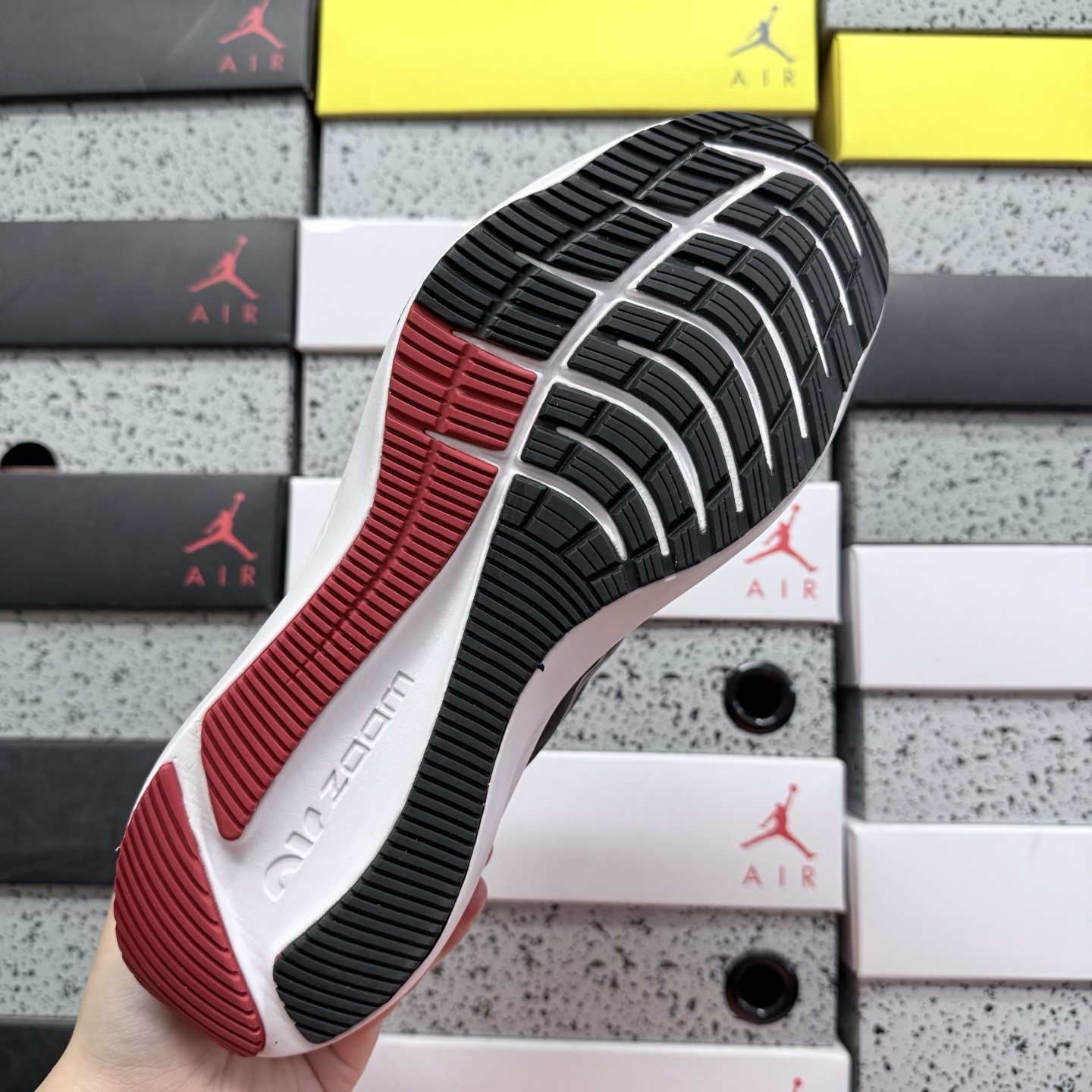 Nike ZOOM WINFLO 8 CW3419-003 2