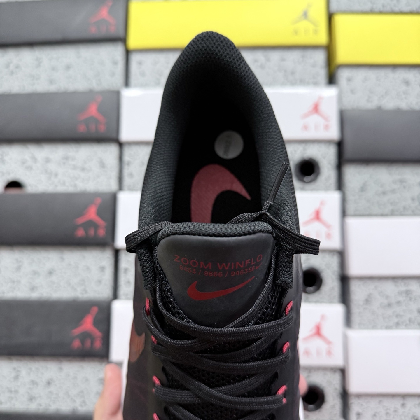 Nike ZOOM WINFLO 8 CW3419-003 3