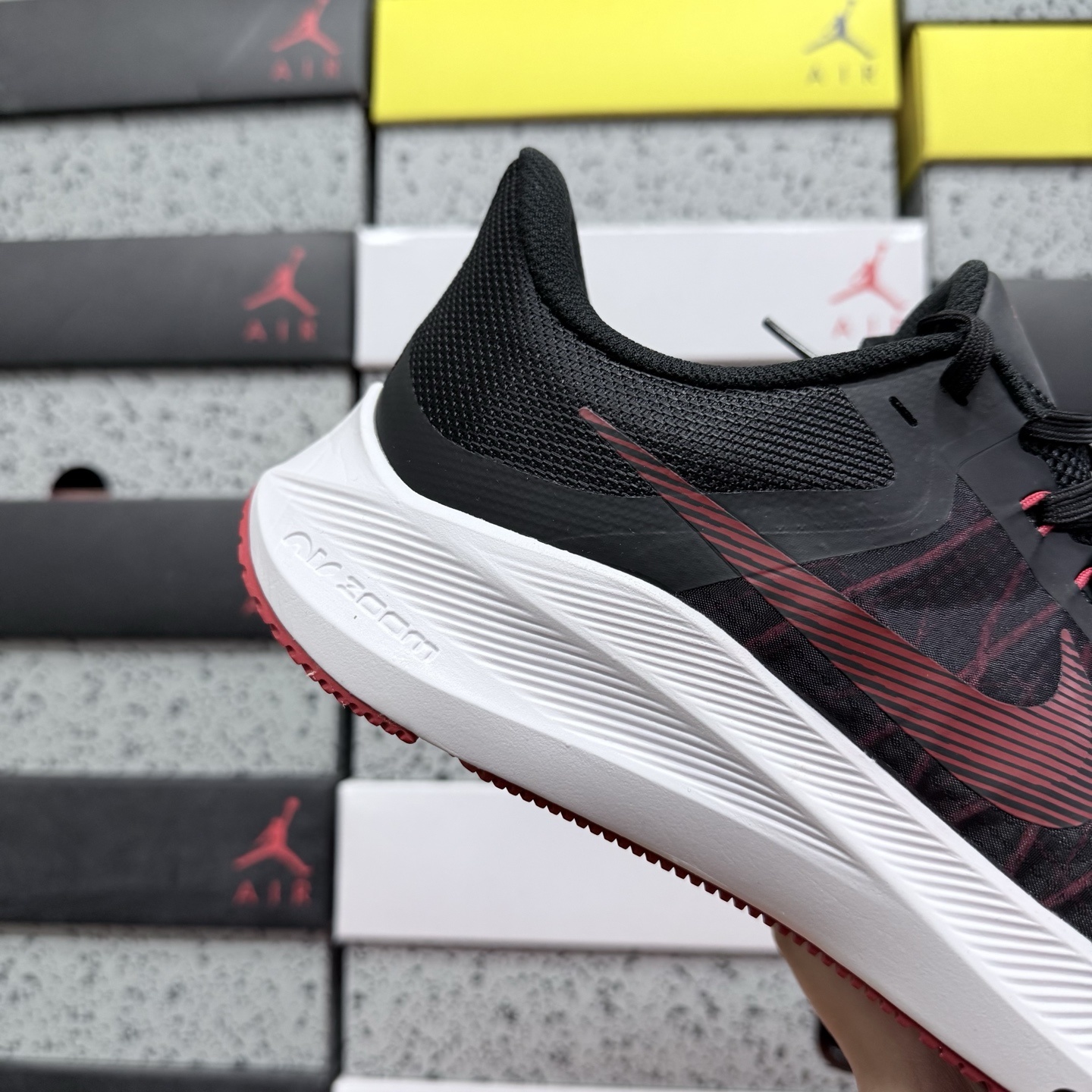 Nike ZOOM WINFLO 8 CW3419-003 4