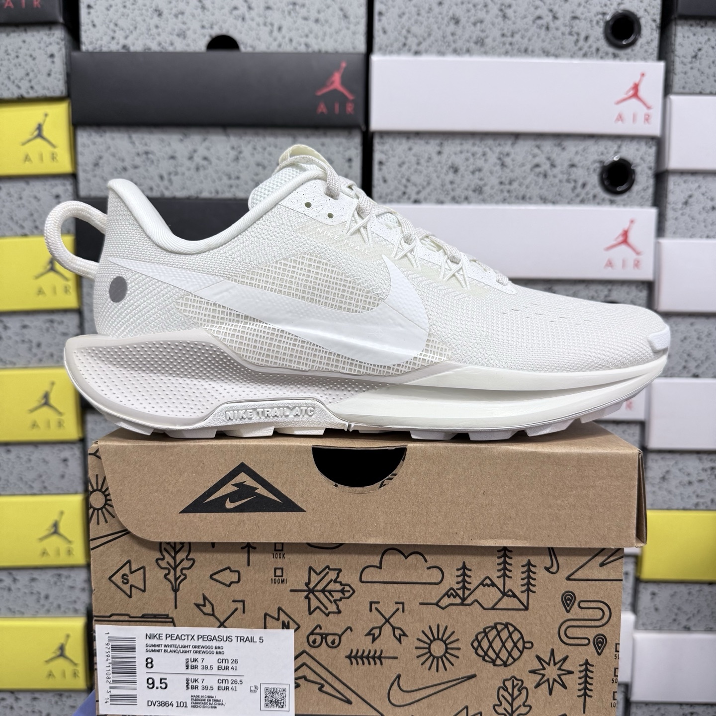 Nike PEACTX PEGASUS TRAIL 5 DV3864-101