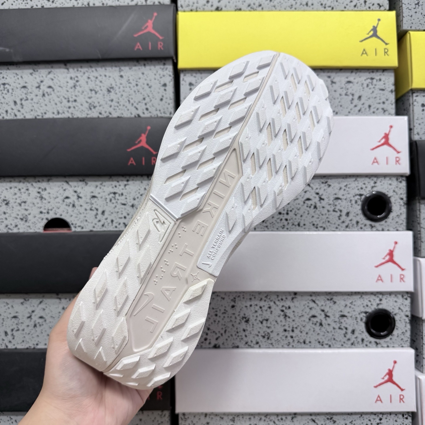 Nike PEACTX PEGASUS TRAIL 5 DV3864-101 2