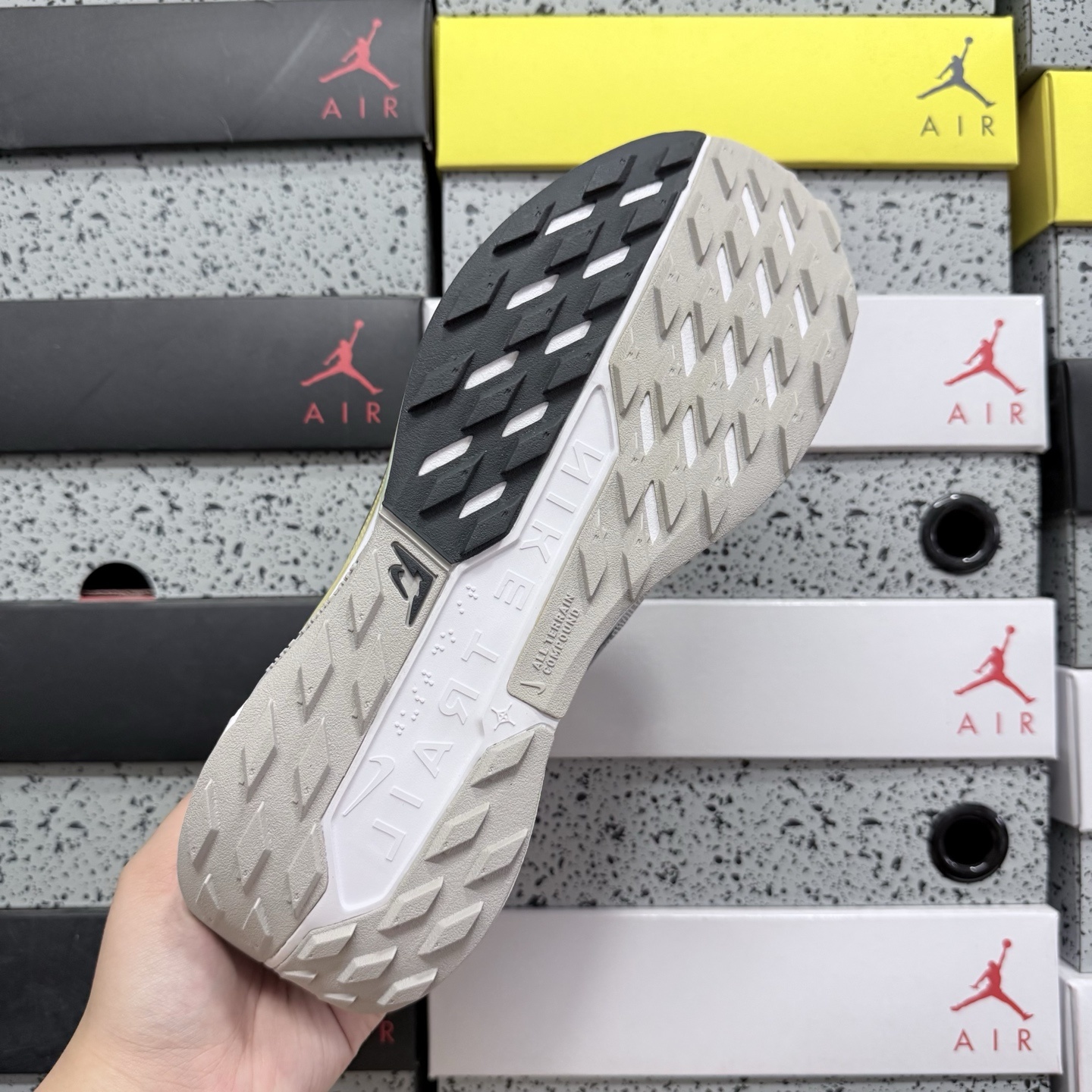 Nike PEACTX PEGASUS TRAIL 5 DV3864-200 2