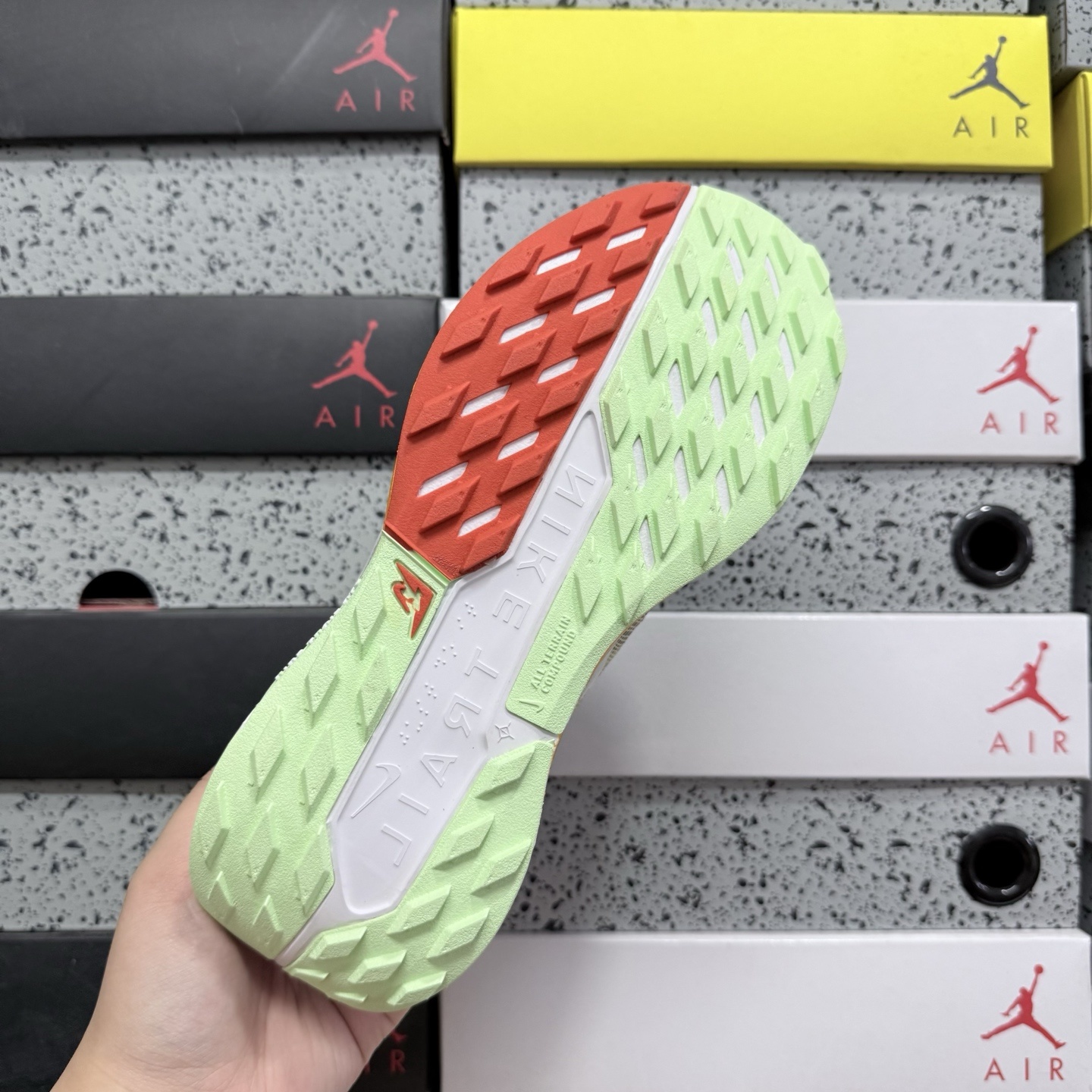 Nike PEACTX PEGASUS TRAIL 5 DV3865-402 2