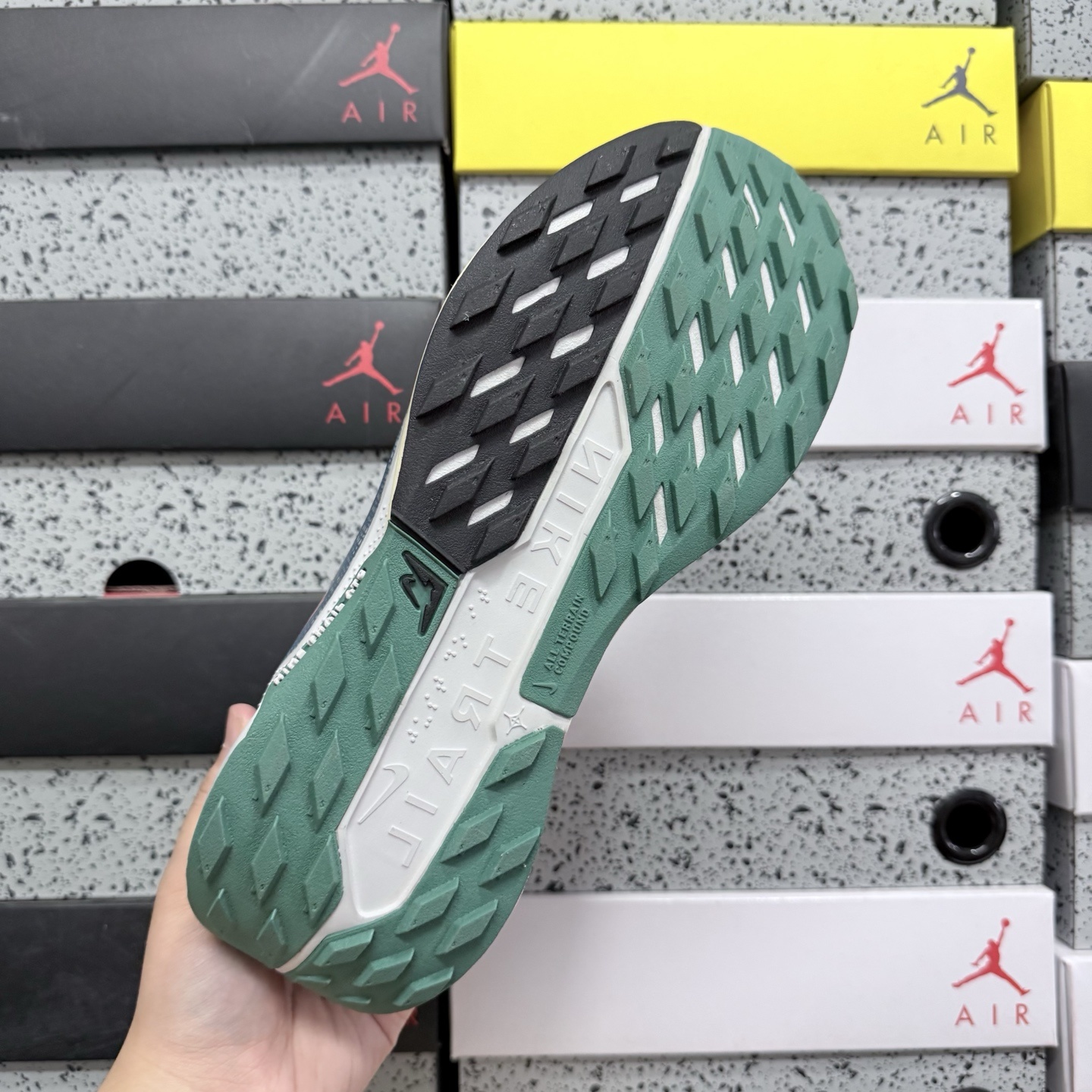 Nike PEACTX PEGASUS TRAIL 5 DV3864-100 2