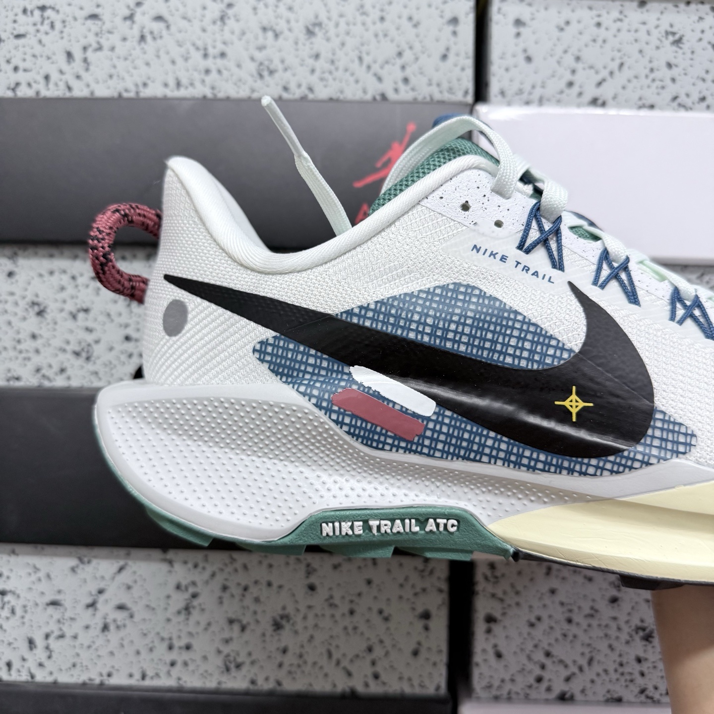 Nike PEACTX PEGASUS TRAIL 5 DV3864-100 4