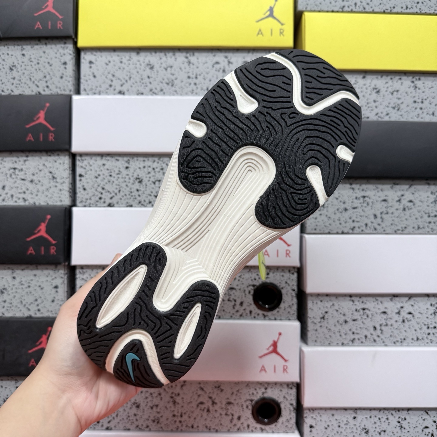 Nike AIR ALPHAZOOM FD2722-003 2