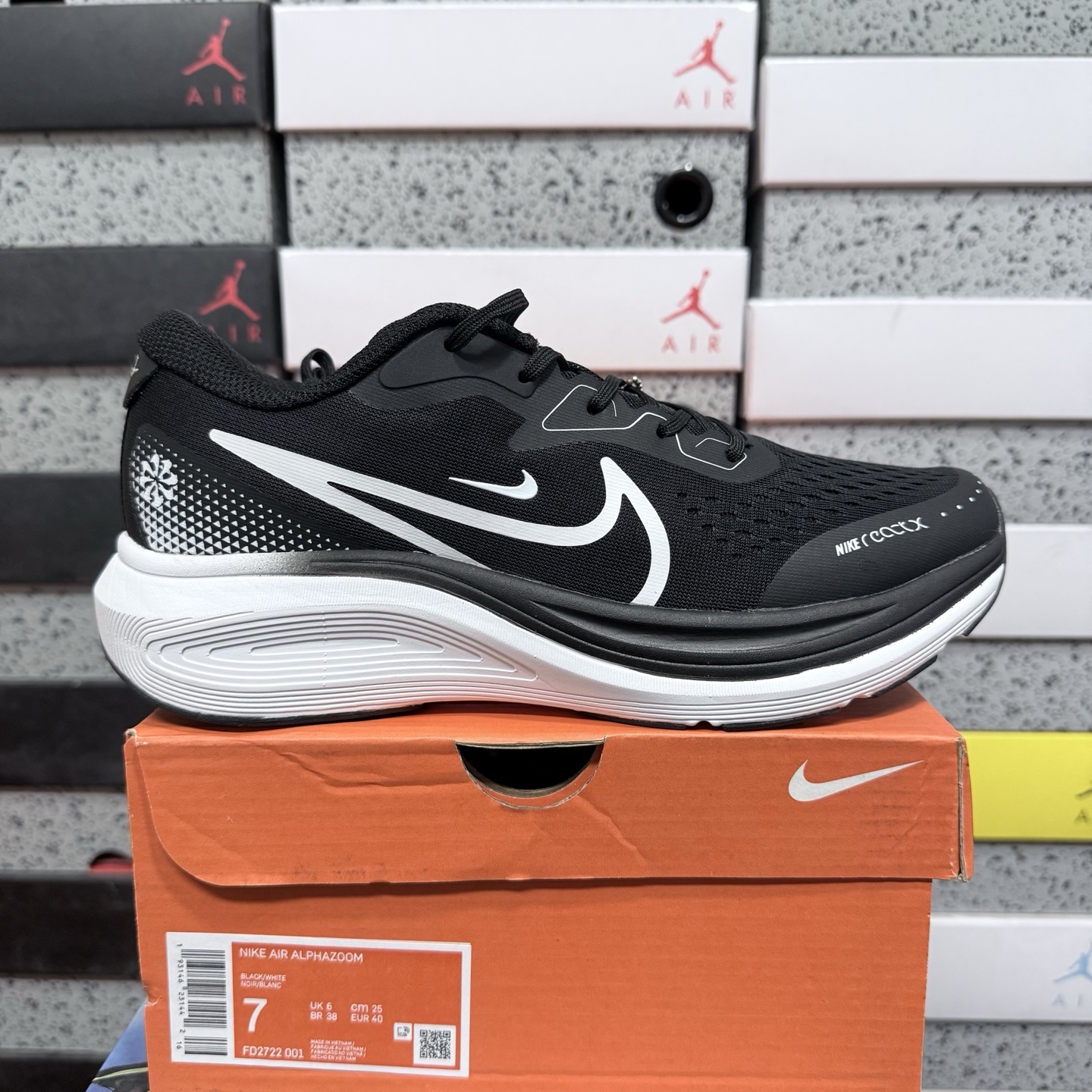 Nike AIR ALPHAZOOM FD2722-161