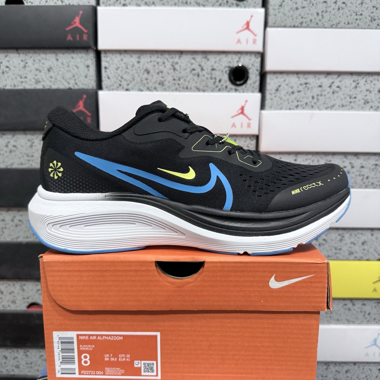 Nike AIR ALPHAZOOM FD2722-004