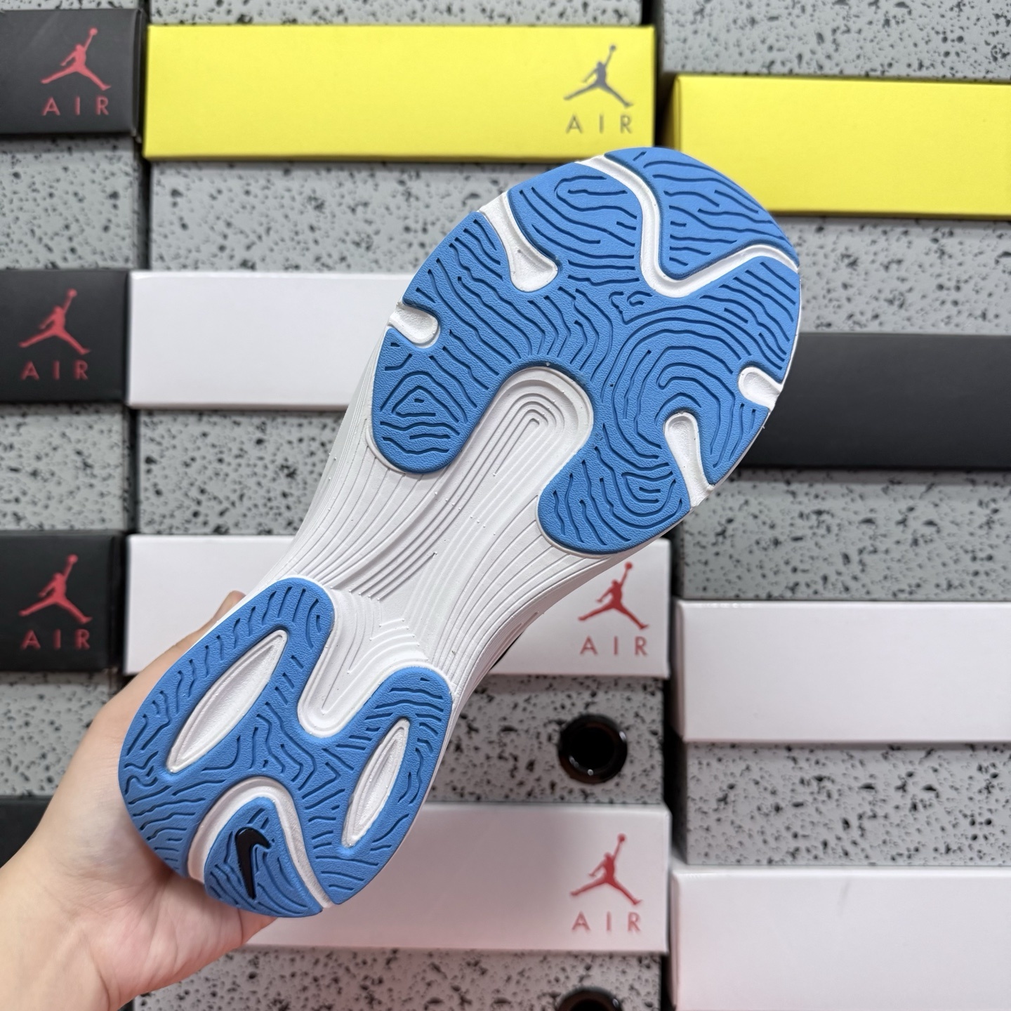 Nike AIR ALPHAZOOM FD2722-004 2