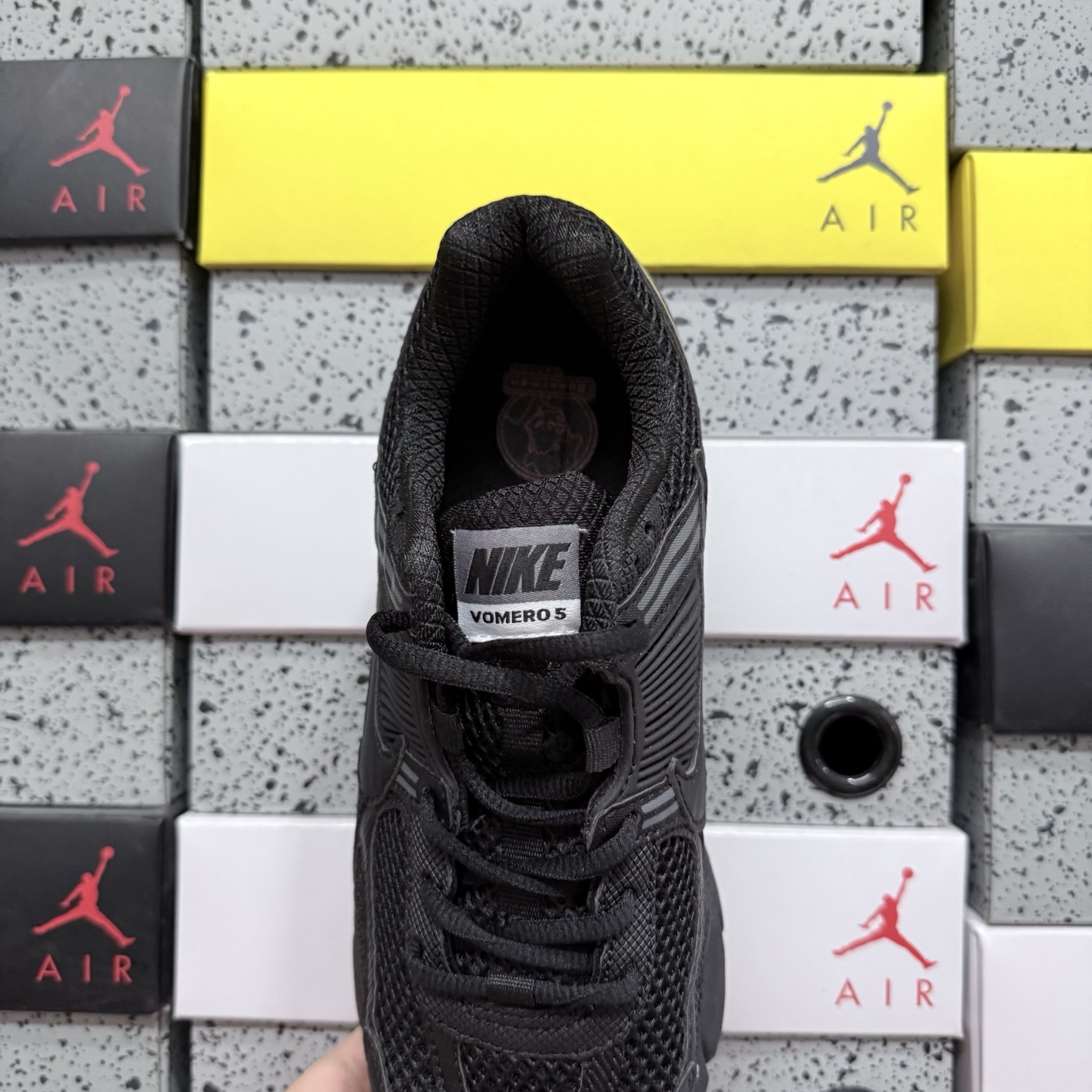 Nike Vomero5 FQ7079-002 3