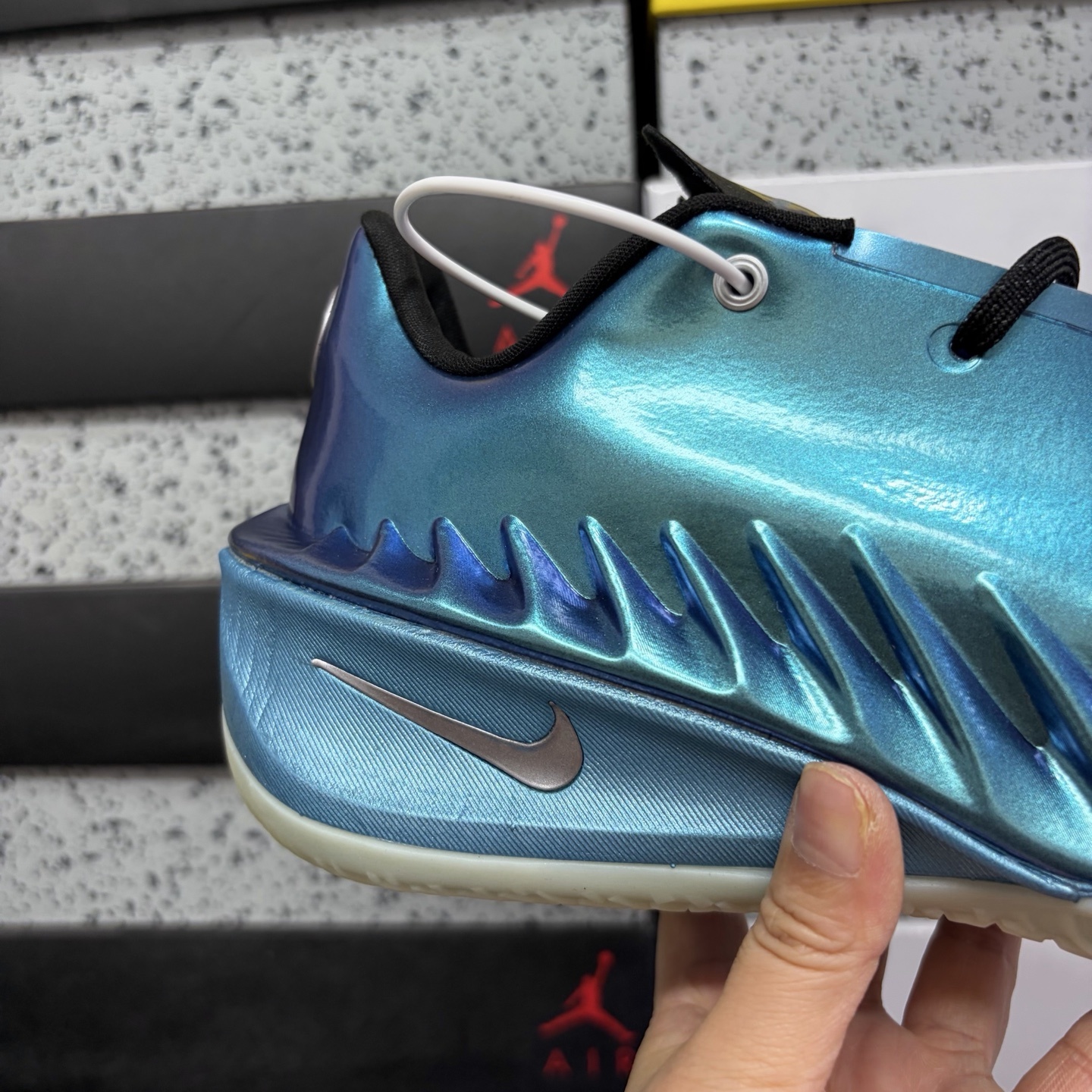 Nike AIR ZOOM G.T.CUT 4 IQ2606-500 2