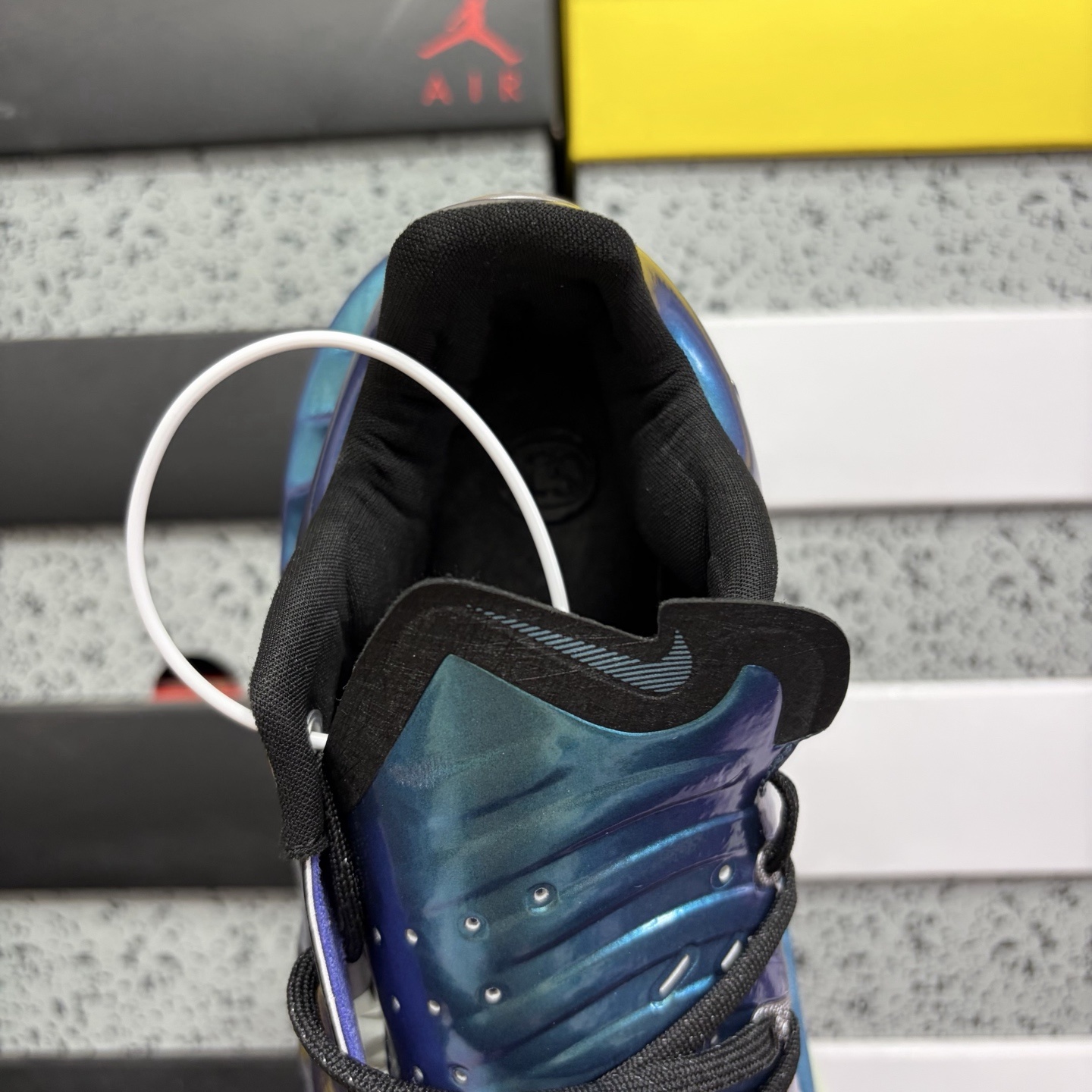 Nike AIR ZOOM G.T.CUT 4 IQ2606-500 3