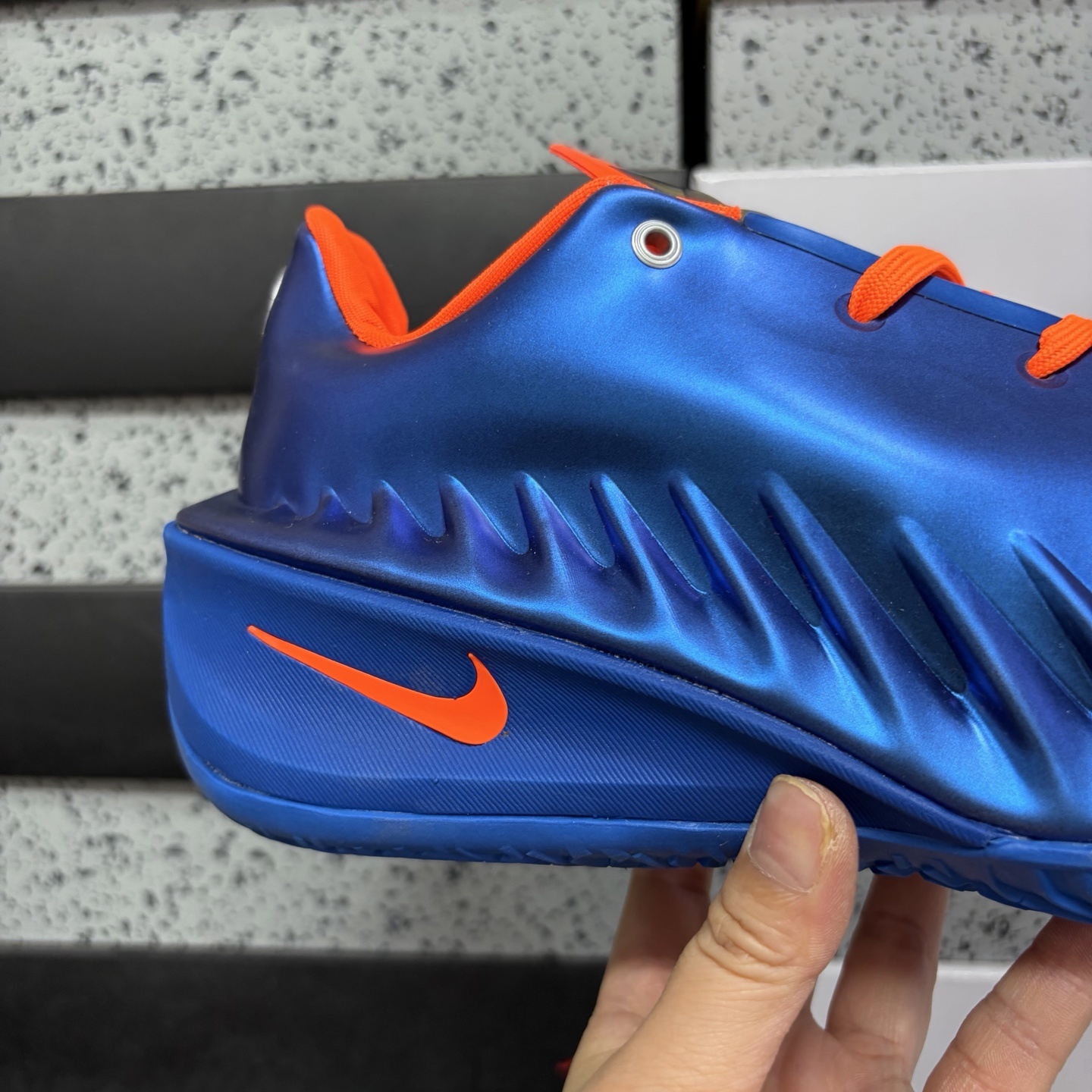 Nike AIR ZOOM G.T.CUT 4 IQ2606-200 2