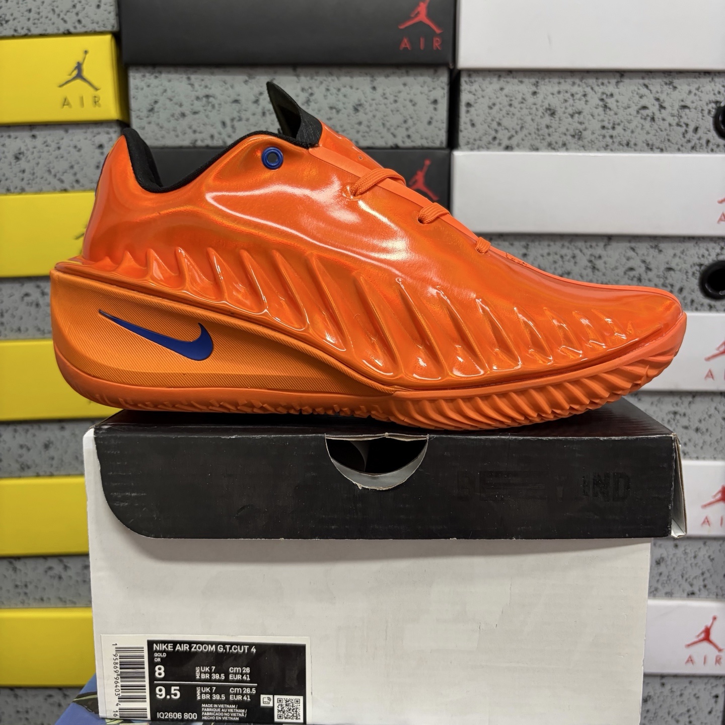 Nike AIR ZOOM G.T.CUT 4 IQ2606-800