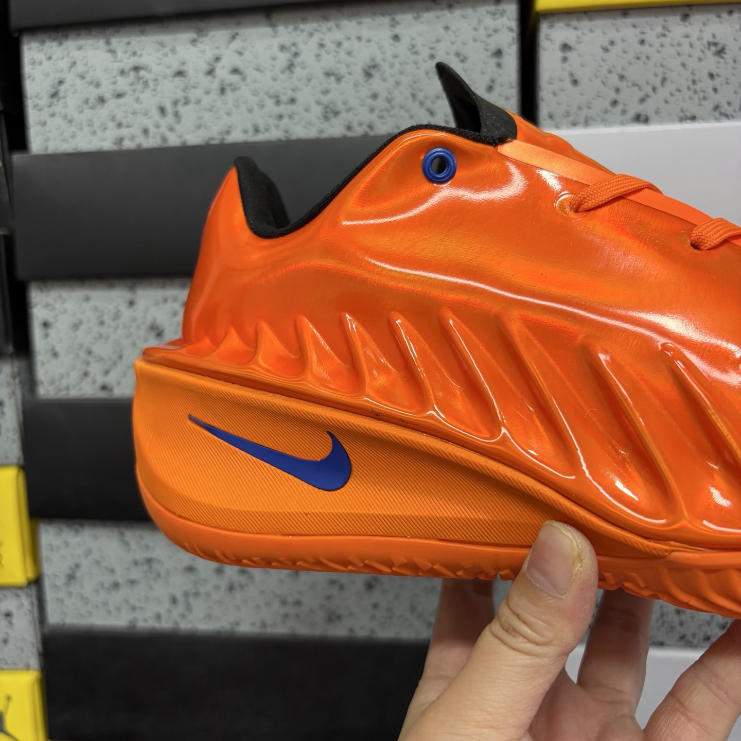 Nike AIR ZOOM G.T.CUT 4 IQ2606-800 2