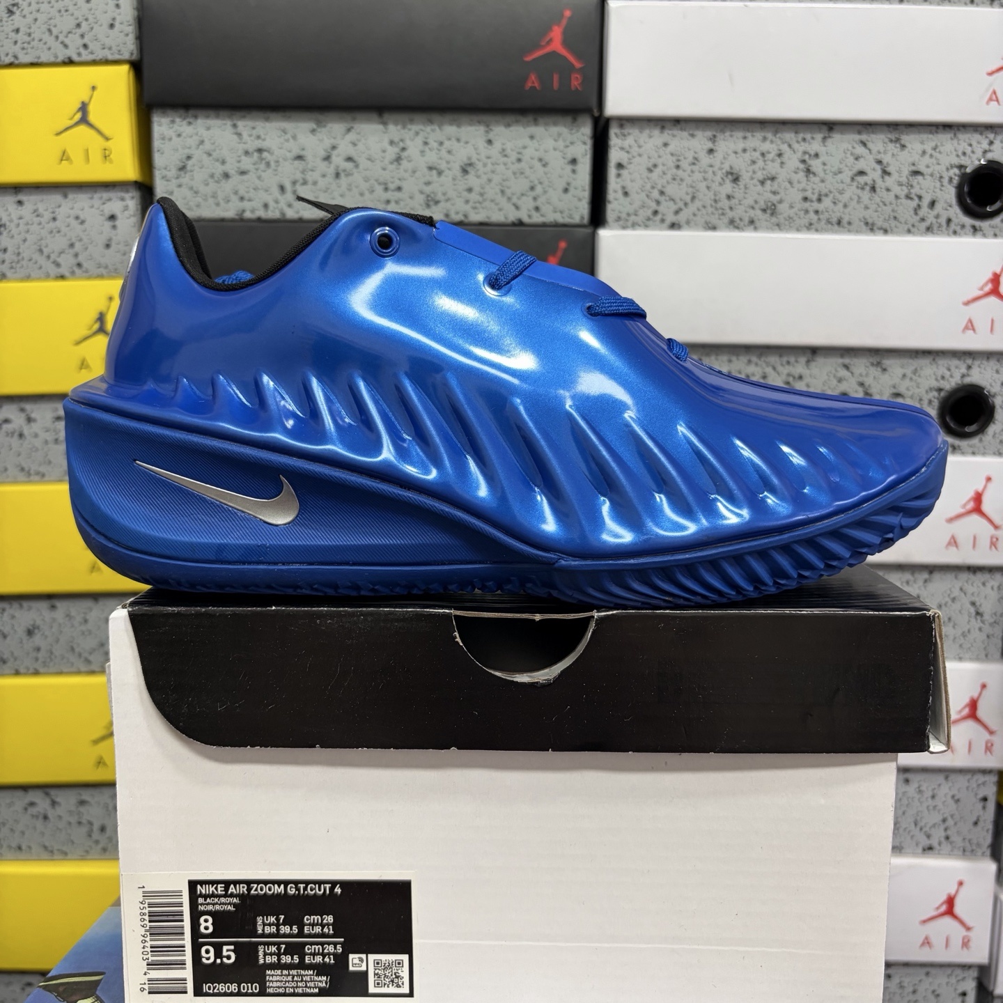 Nike AIR ZOOM G.T.CUT 4 IQ2606-010