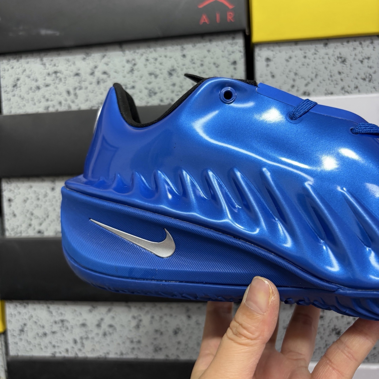Nike AIR ZOOM G.T.CUT 4 IQ2606-010 2