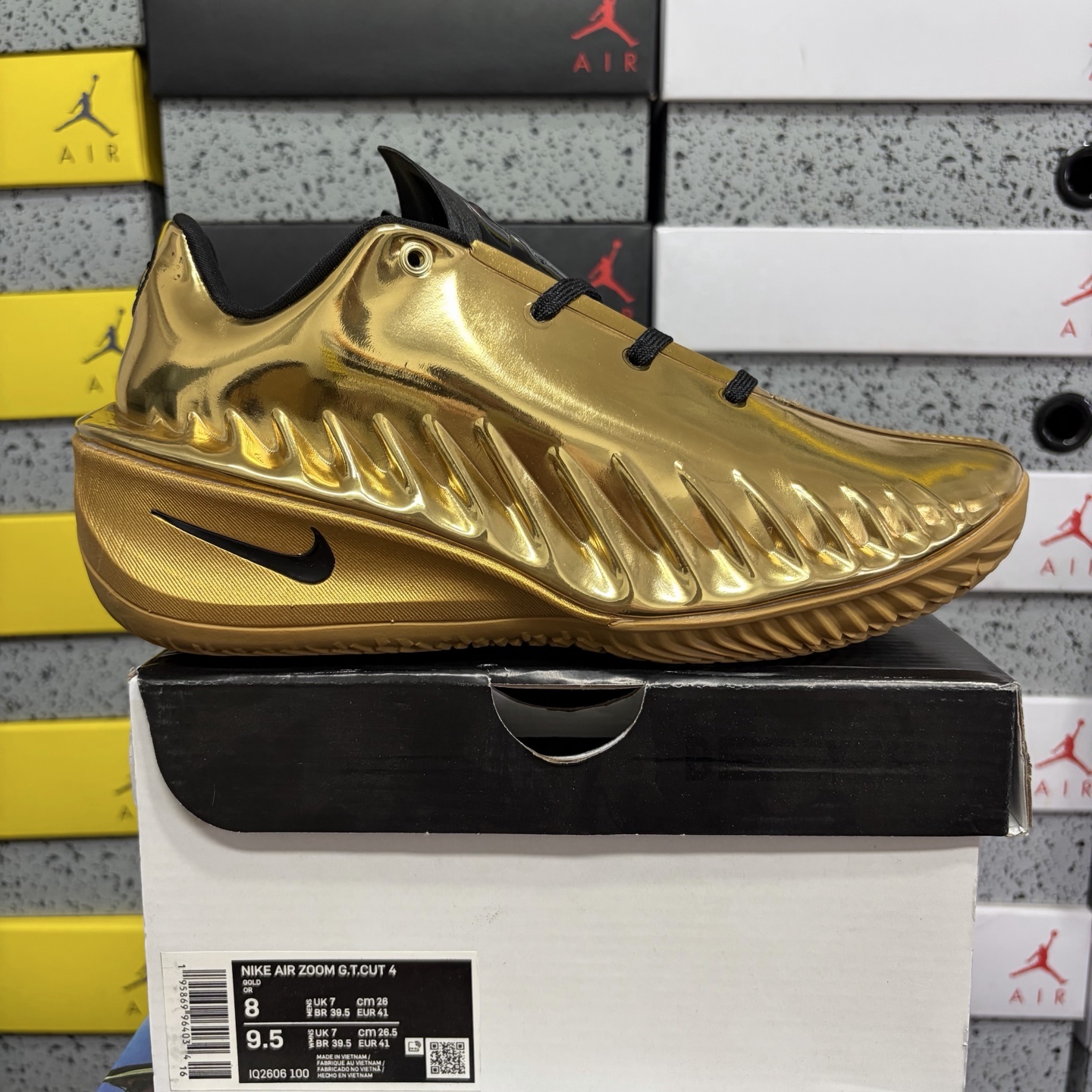 Nike AIR ZOOM G.T.CUT 4 IQ2606-100