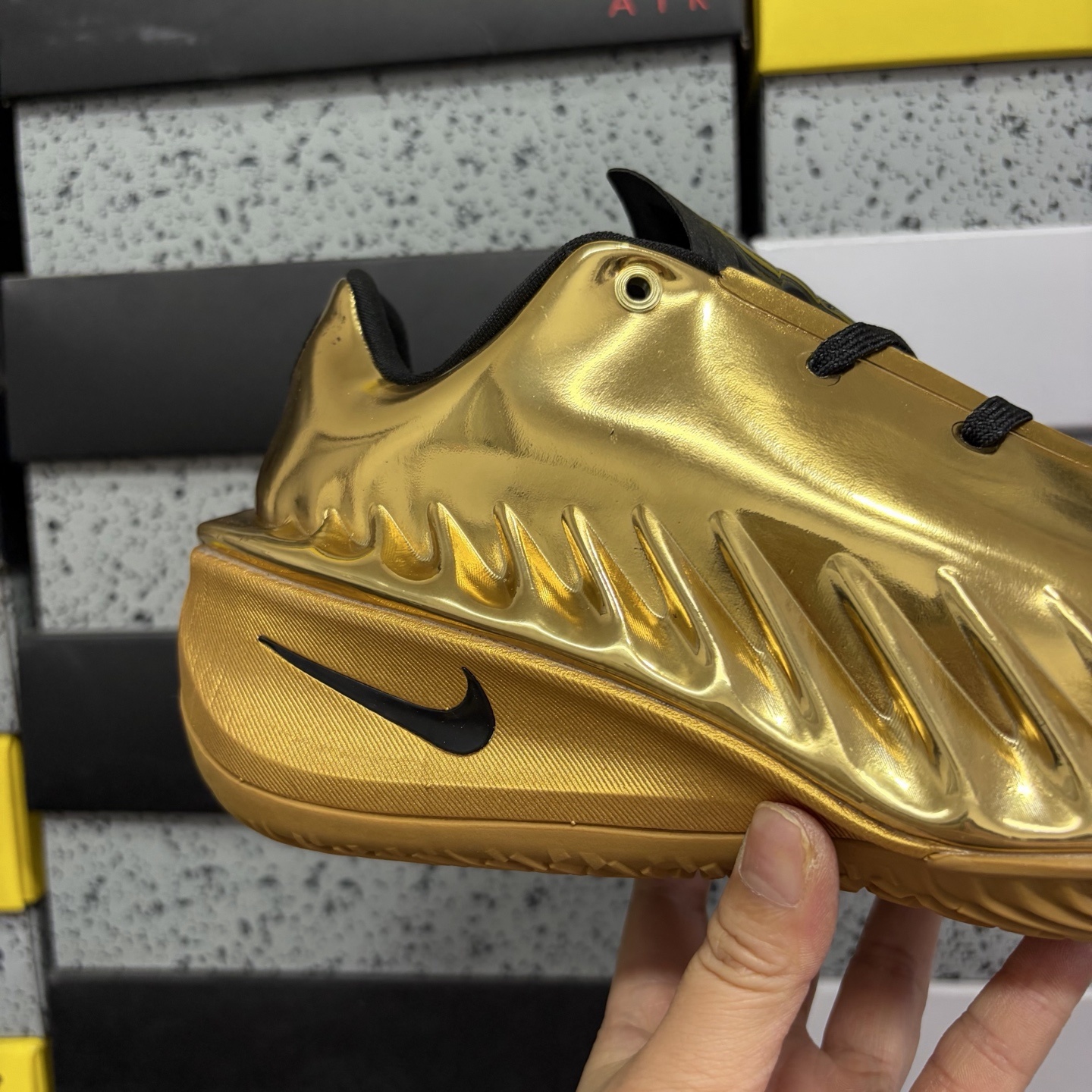 Nike AIR ZOOM G.T.CUT 4 IQ2606-100 2
