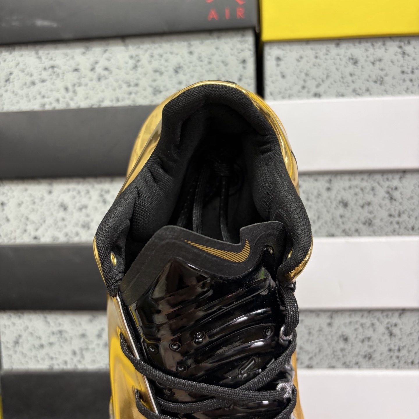 Nike AIR ZOOM G.T.CUT 4 IQ2606-100 3