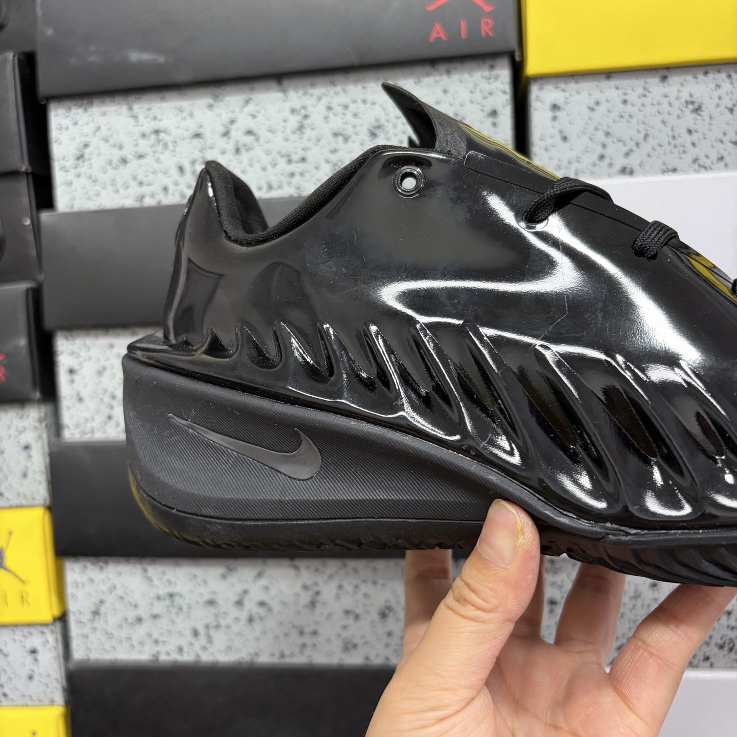 Nike AIR ZOOM G.T.CUT 4 IQ2606-300 2