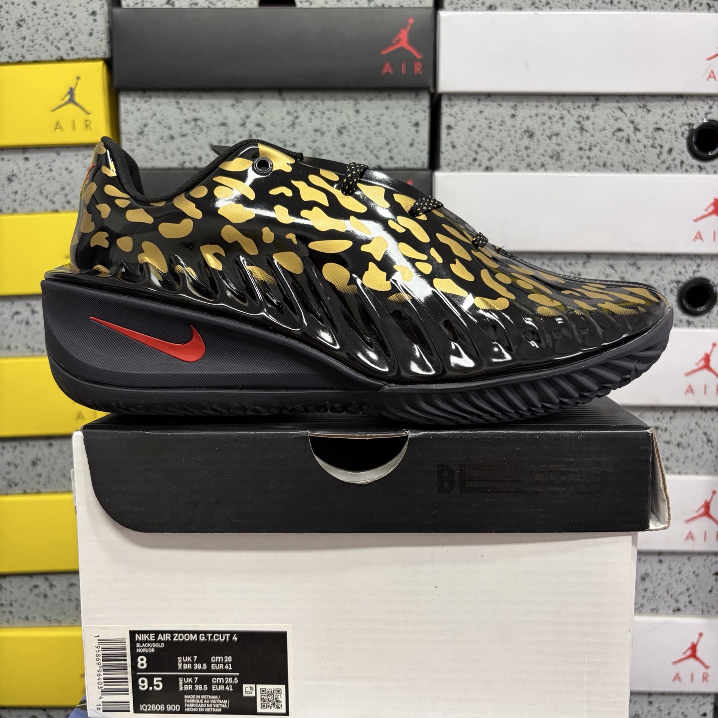 Nike AIR ZOOM G.T.CUT 4 IQ2606-900