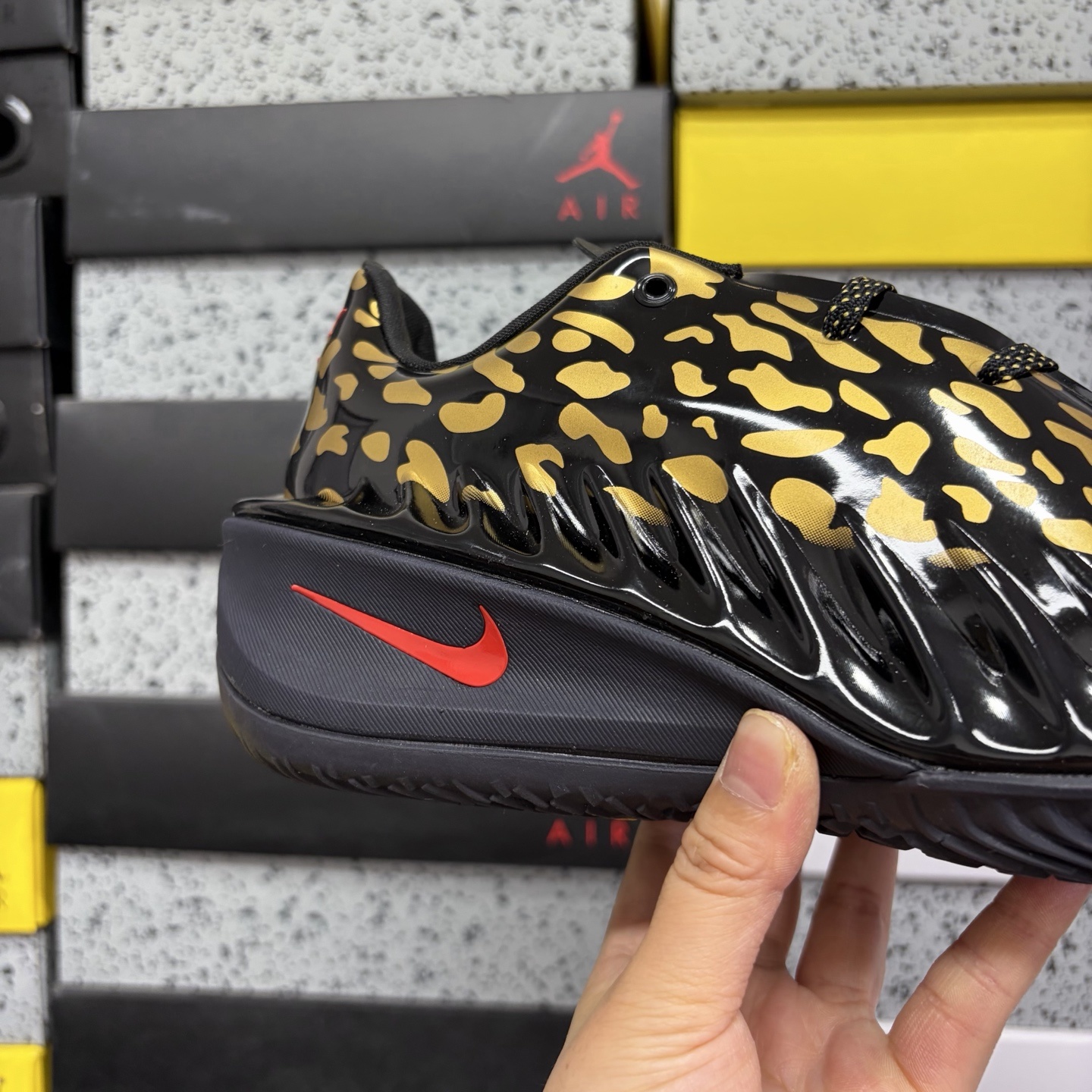 Nike AIR ZOOM G.T.CUT 4 IQ2606-900 2
