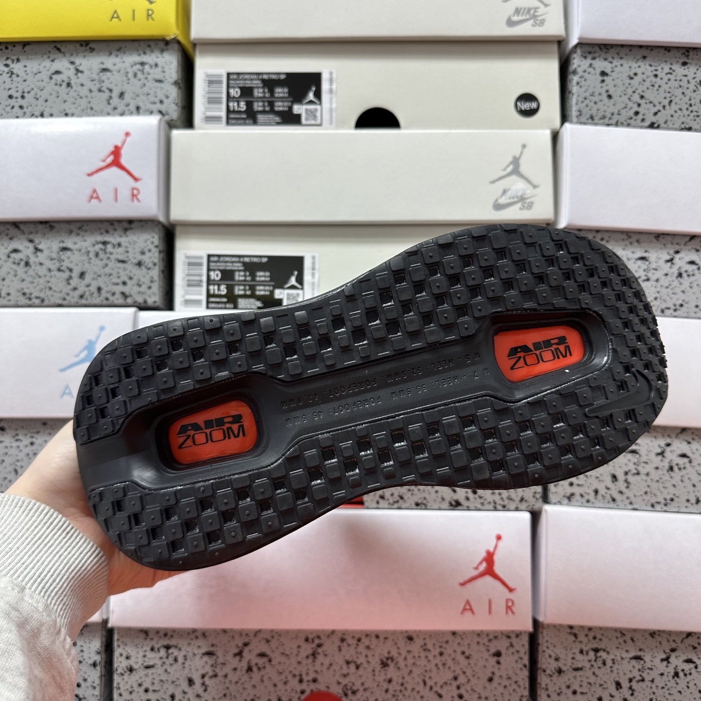 Nike VOMERO PREMIUM HQ2050-622 2